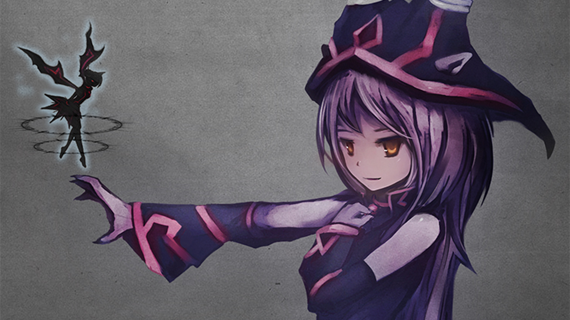 Lulu from League of Legends with Pix HD Wallpaper