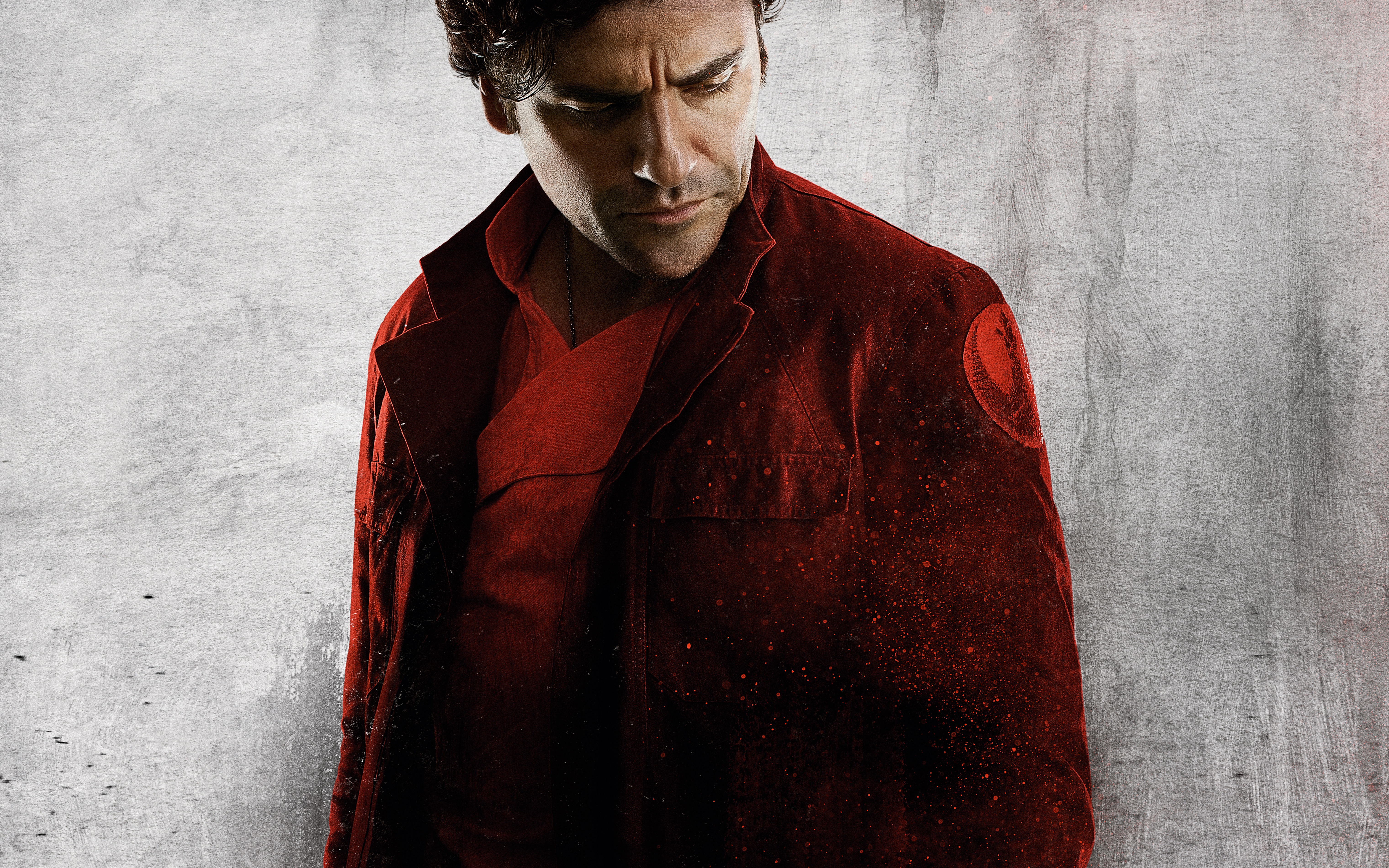 Poe Dameron from Star Wars HD Wallpaper