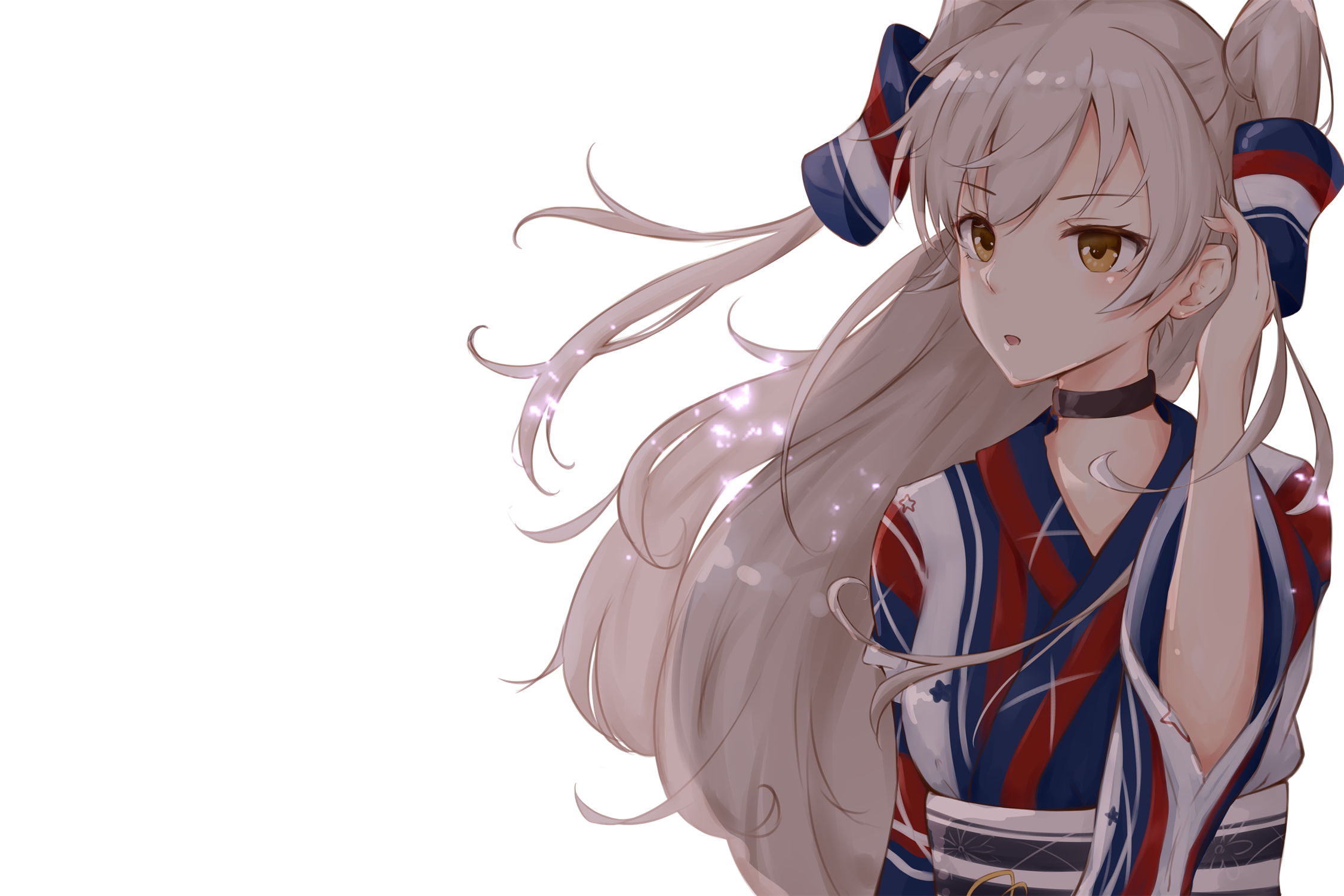 Amatsukaze from Kancolle HD Wallpaper