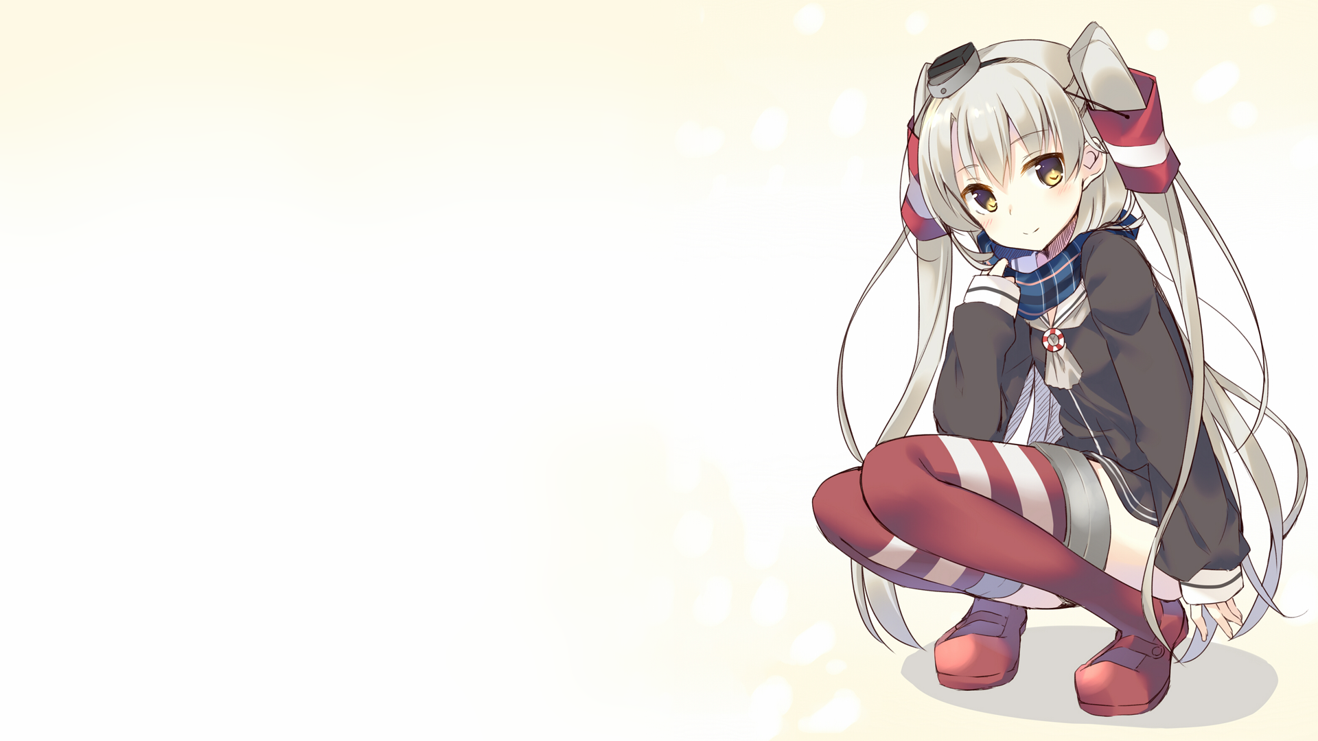 Amatsukaze from Kancolle HD Wallpaper