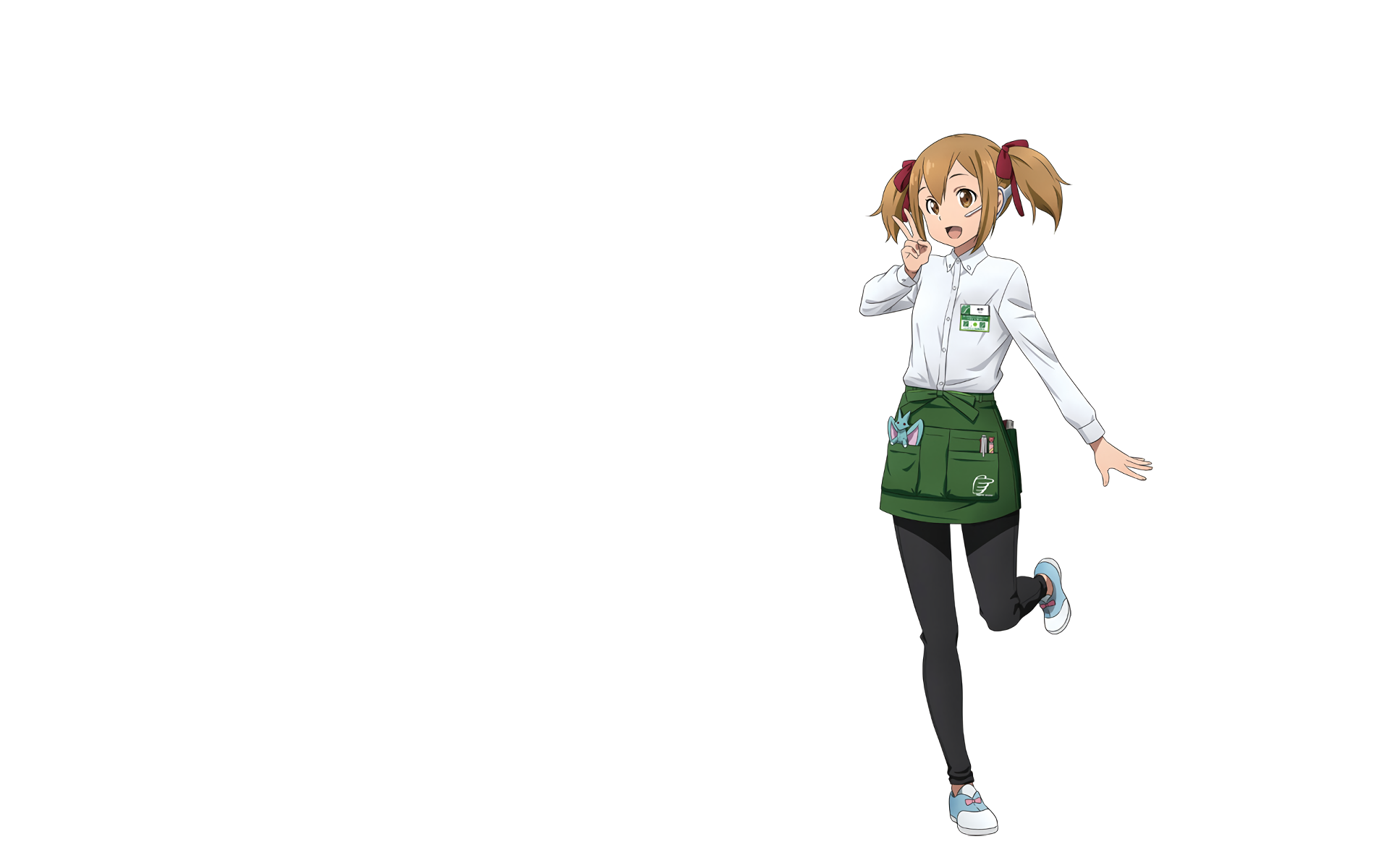 Keiko Ayano from Sword Art Online HD Wallpaper