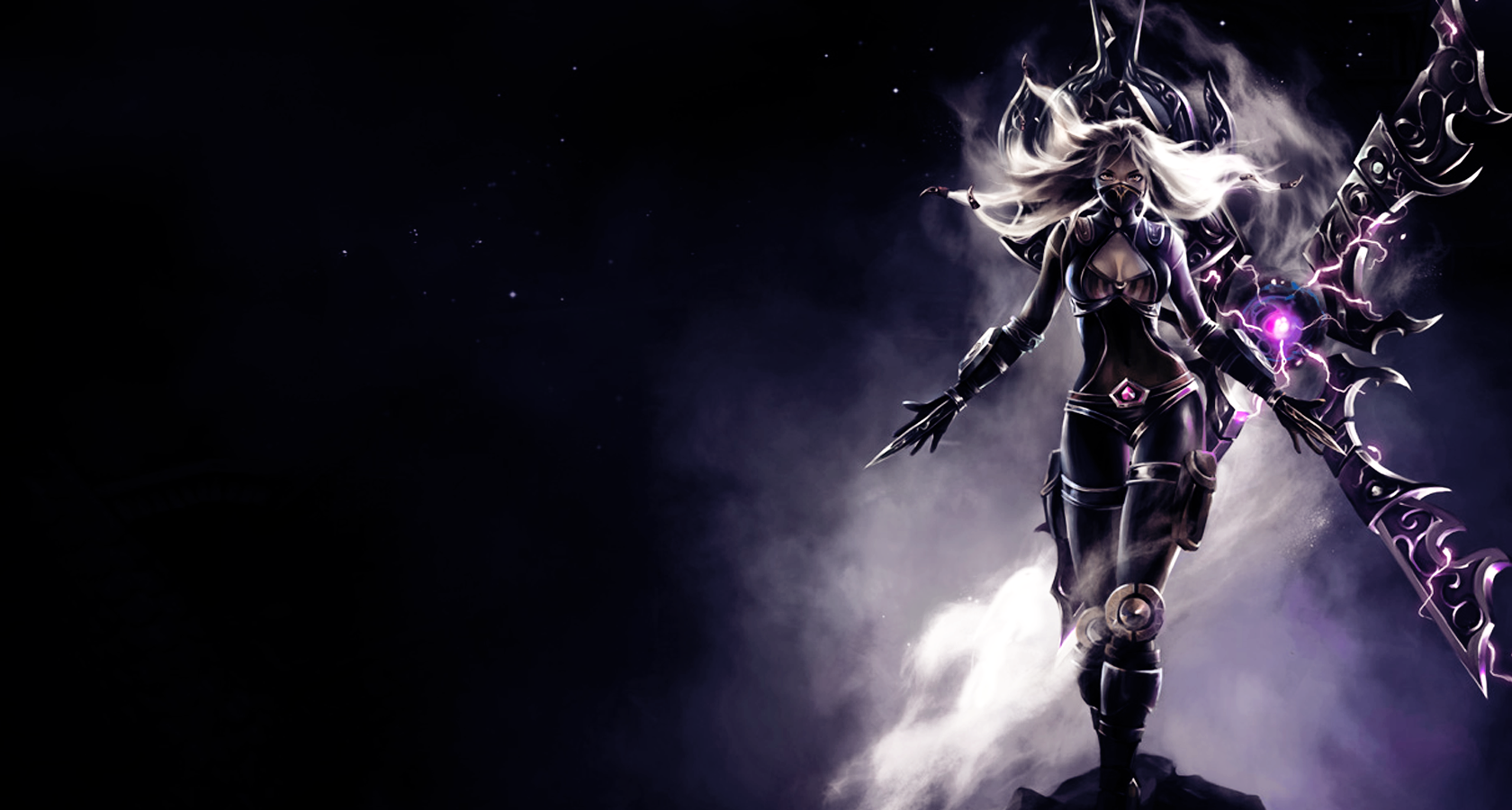 Irelia from League of Legends HD Wallpaper