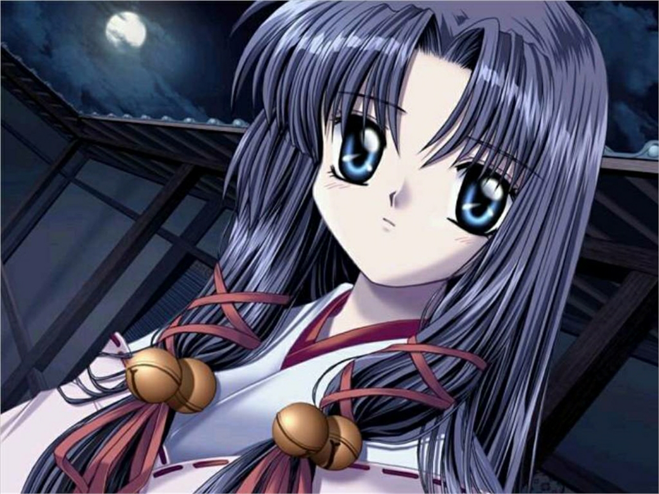 Kanna from Air HD Wallpaper