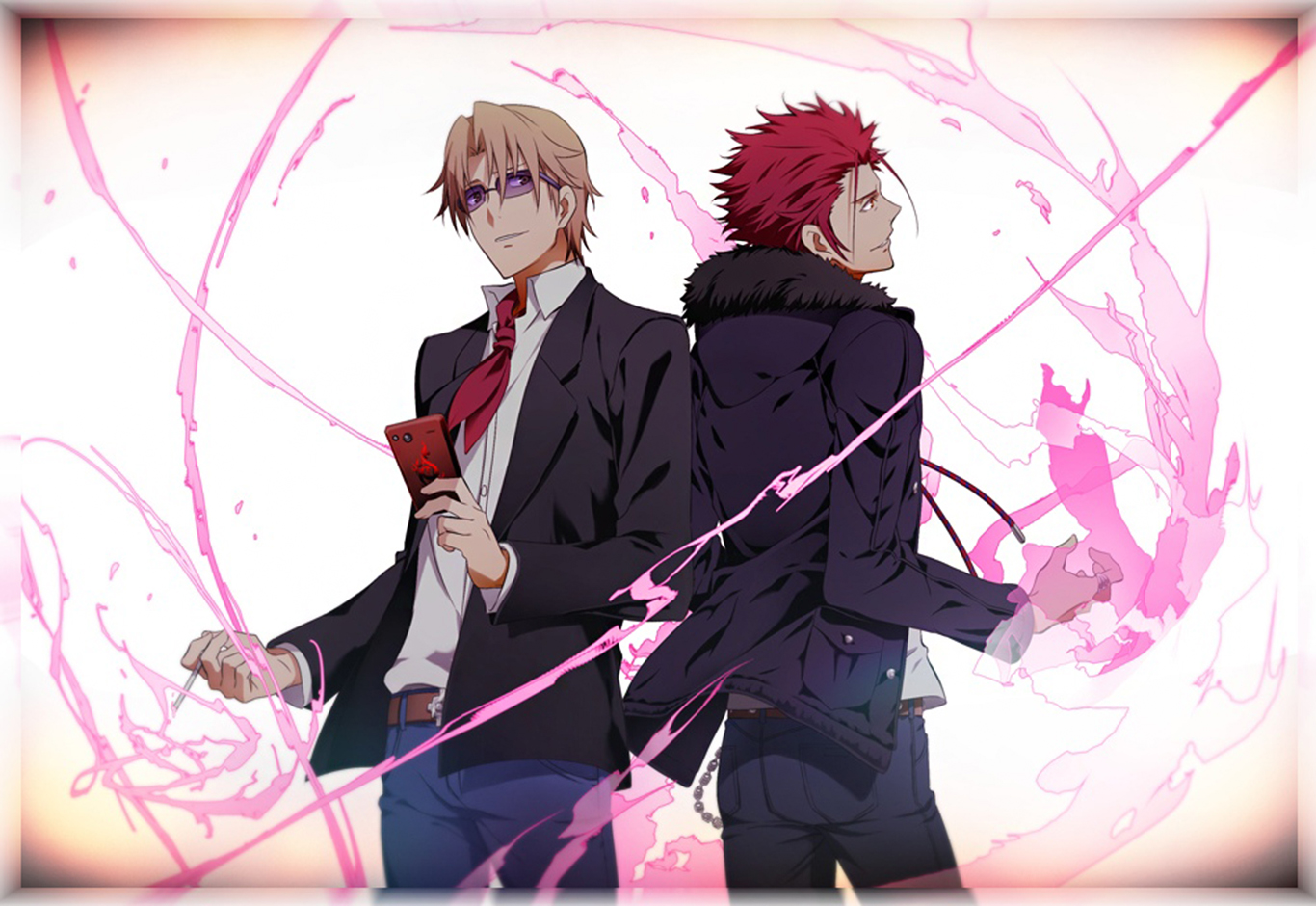 Mikoto Suoh from K HD Wallpaper