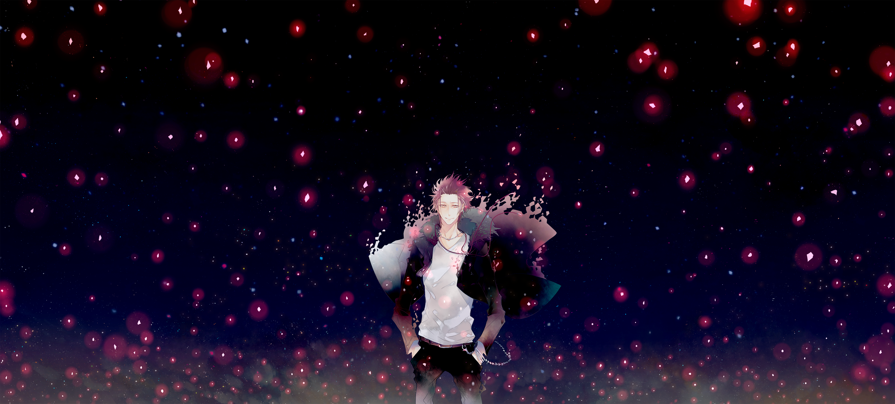 Mikoto Suoh from K HD Wallpaper
