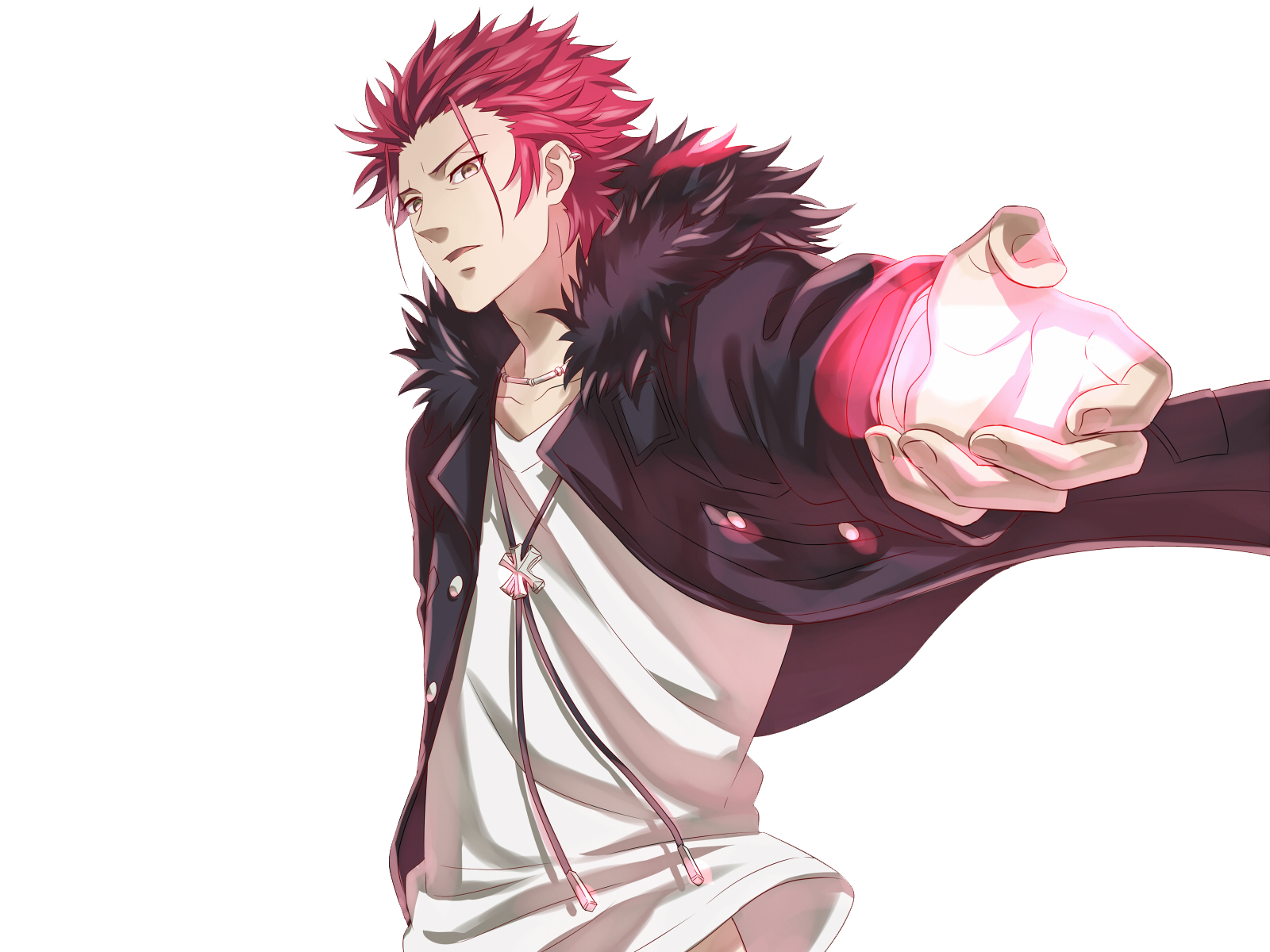 Mikoto Suoh from K HD Wallpaper