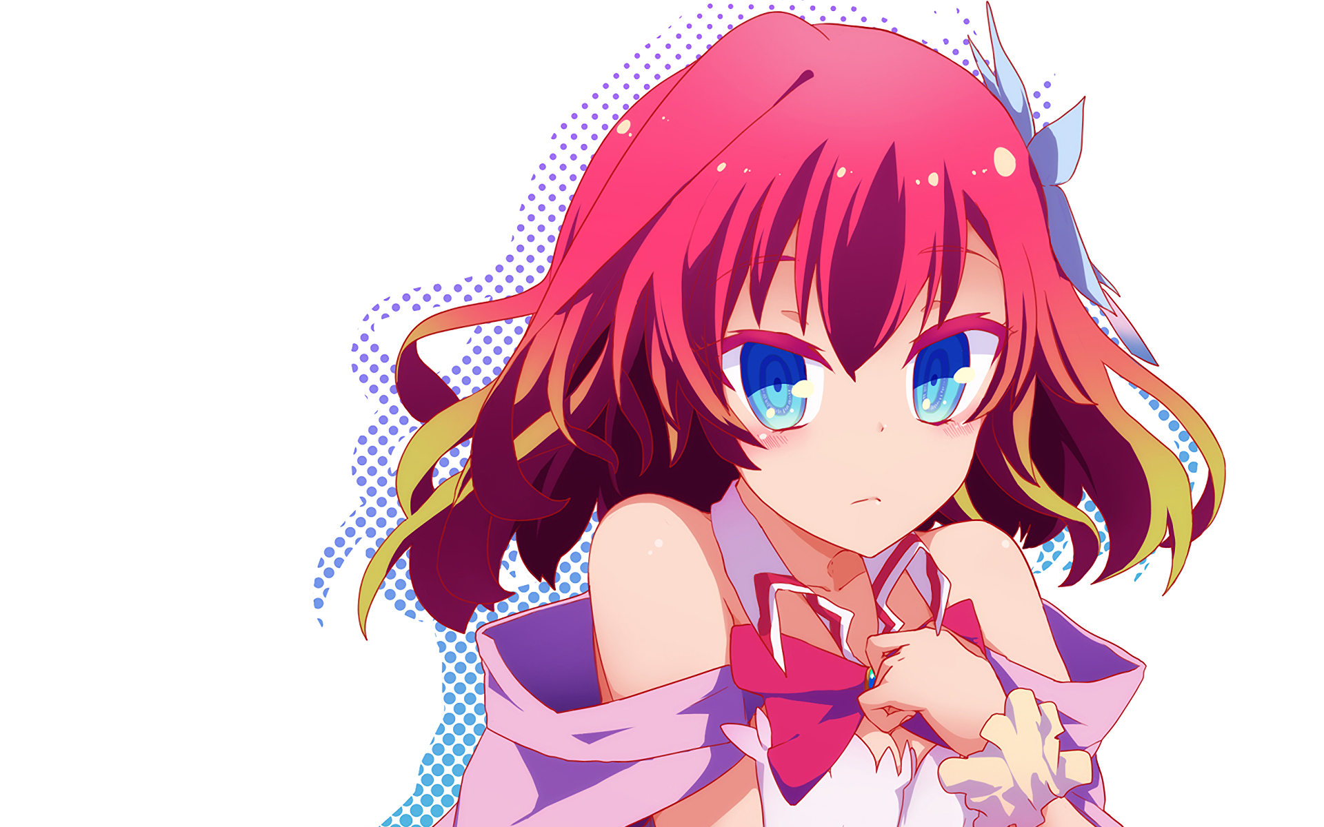 Stephanie Dola from No Game No Life HD Wallpaper