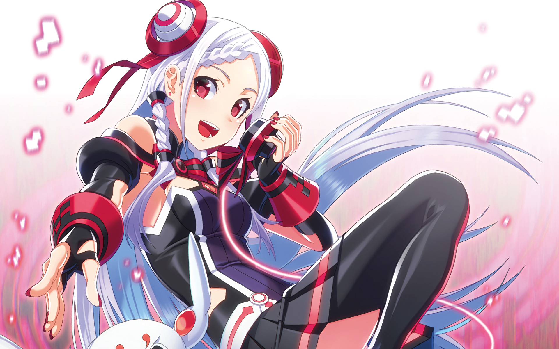 Yuna from Sword Art Online HD Wallpaper