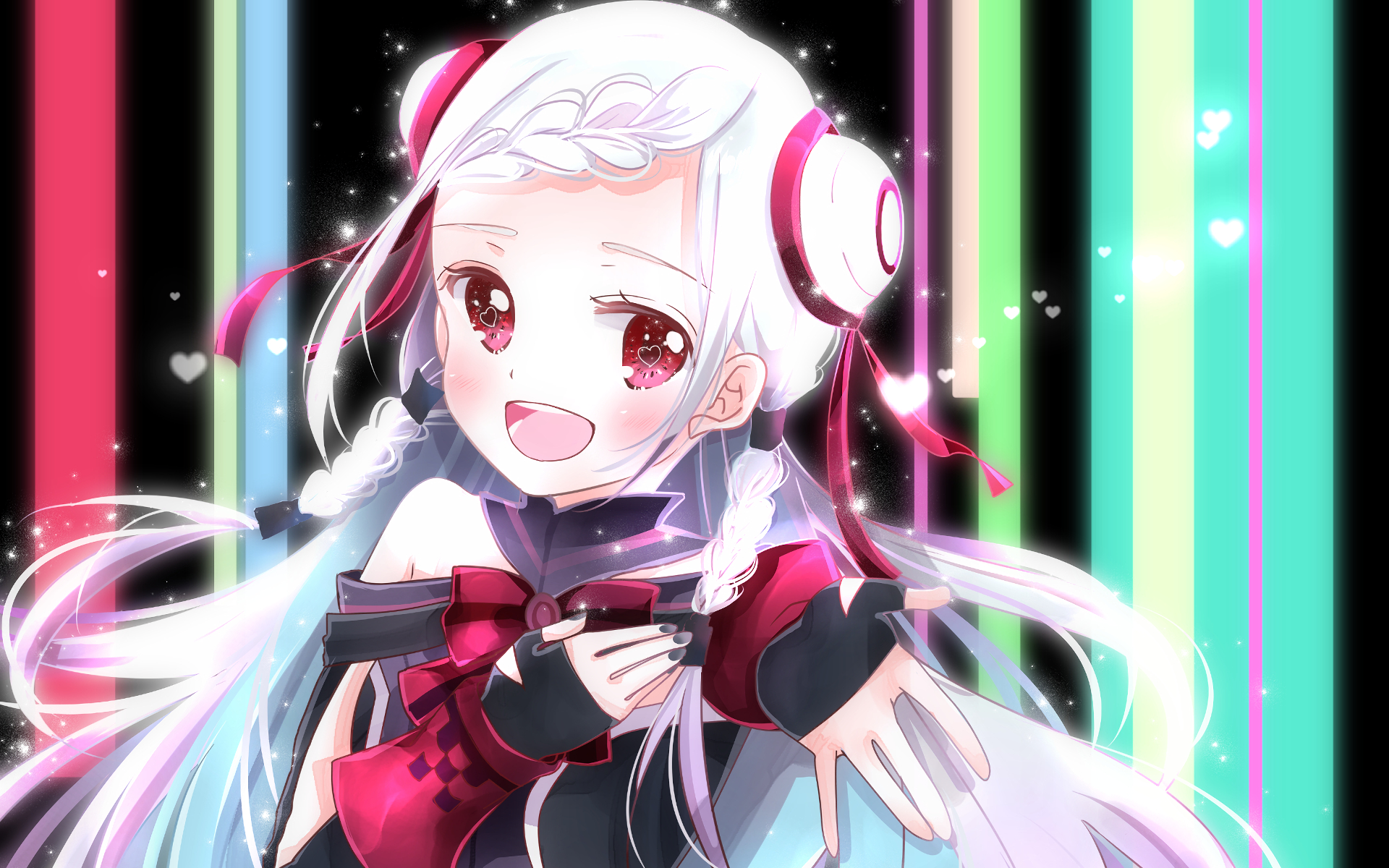 Yuna from Sword Art Online HD Wallpaper