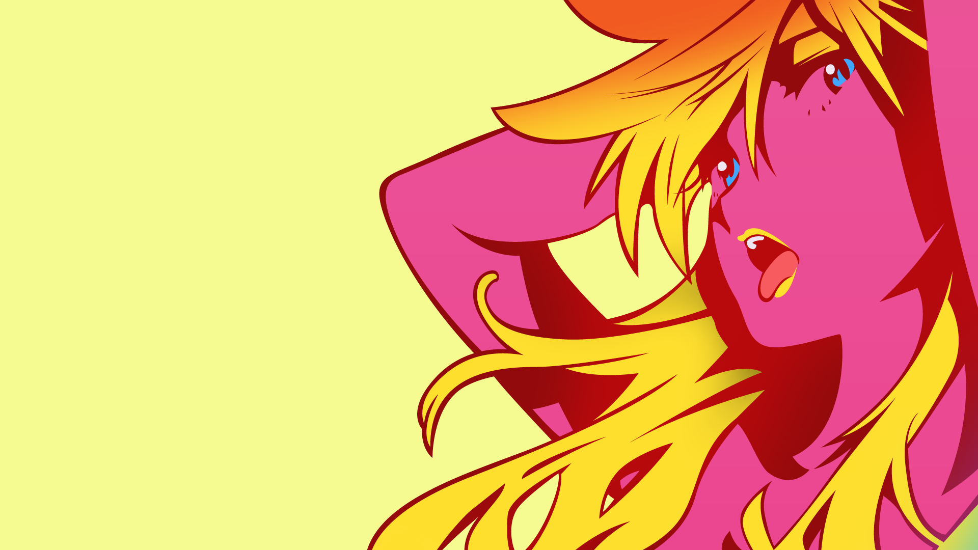 Anarchy Panty HD Wallpaper