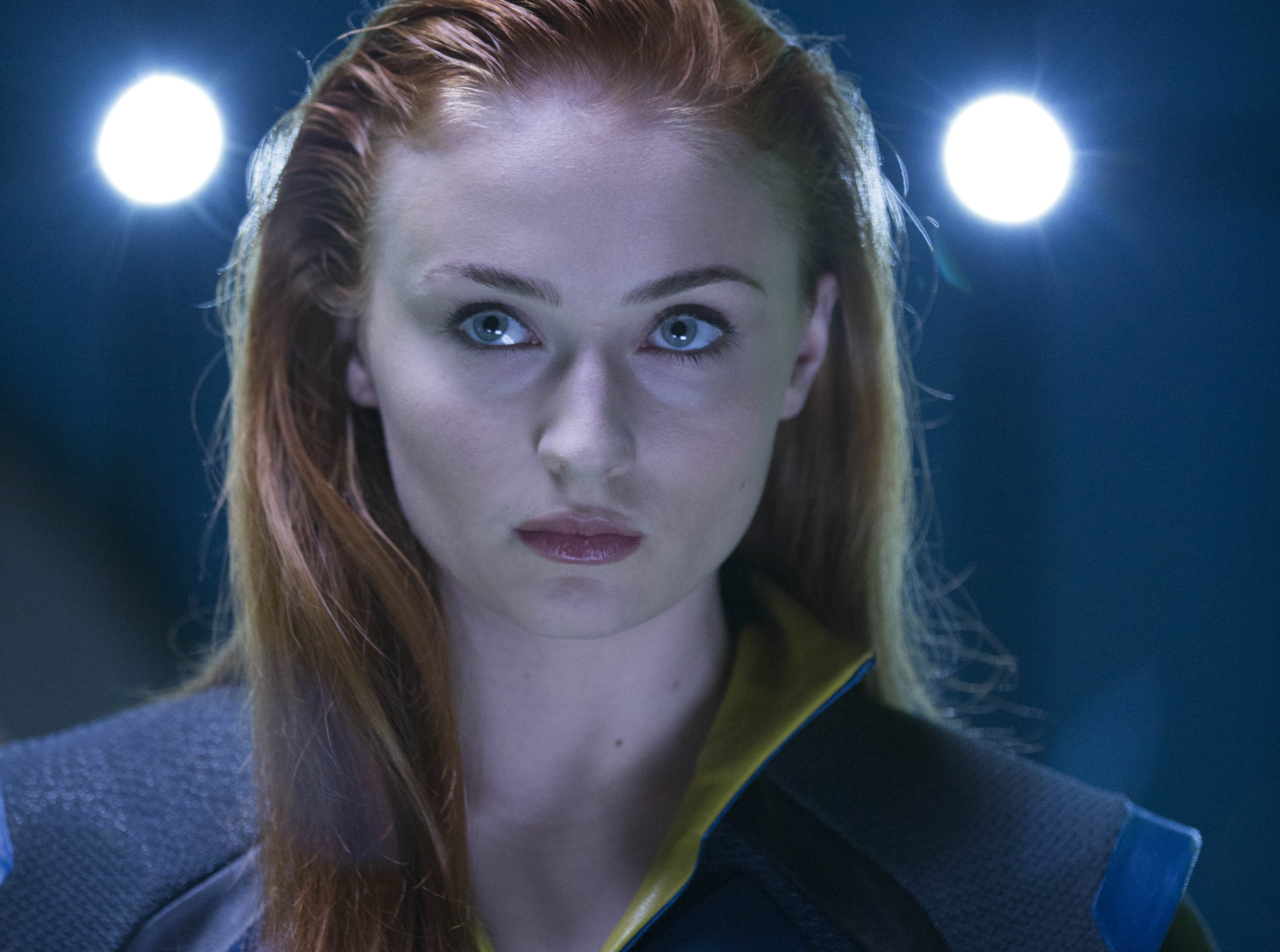 Jean Grey from X-Men HD Wallpaper