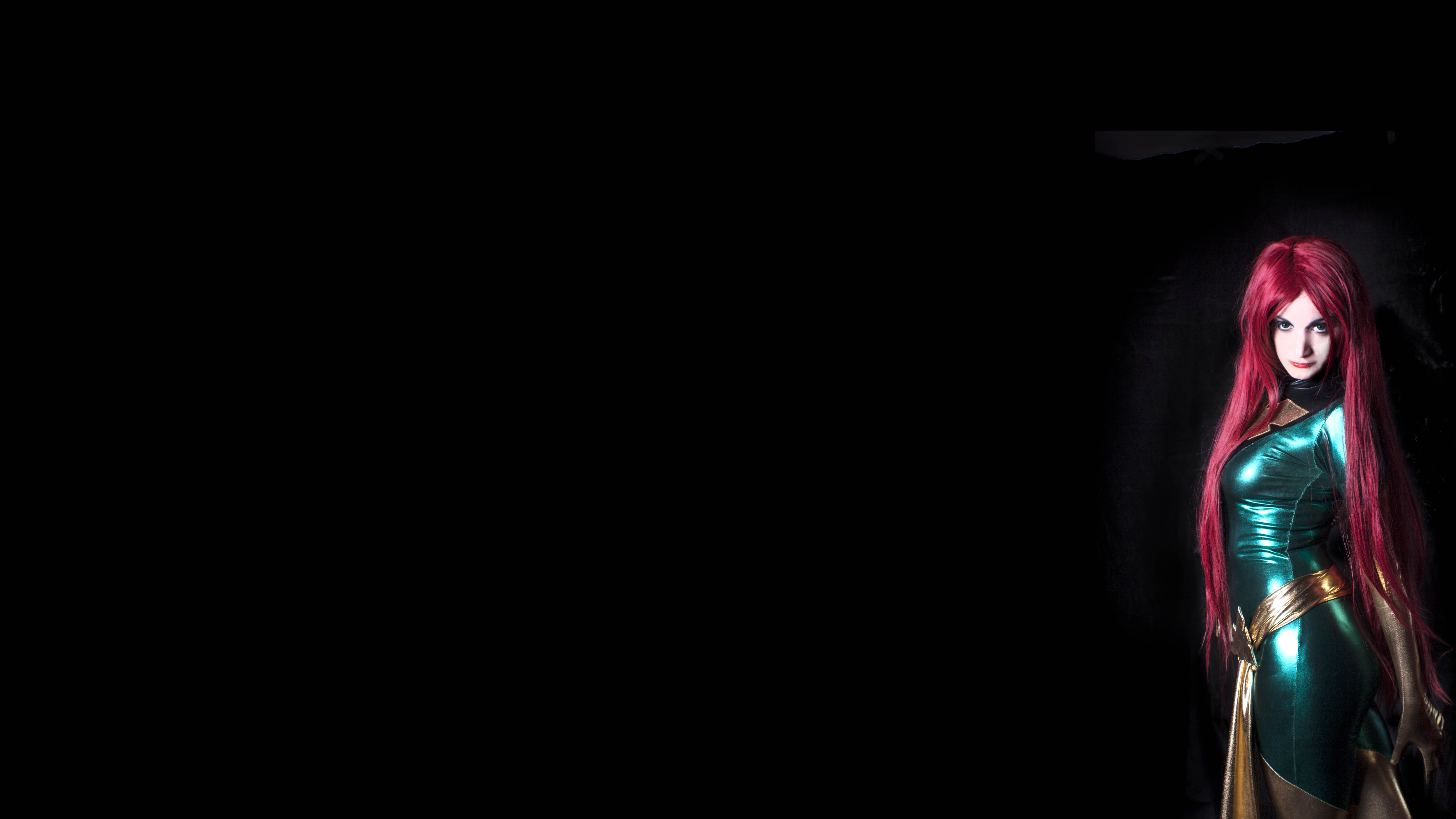 Phoenix from Marvel Comics HD Wallpaper