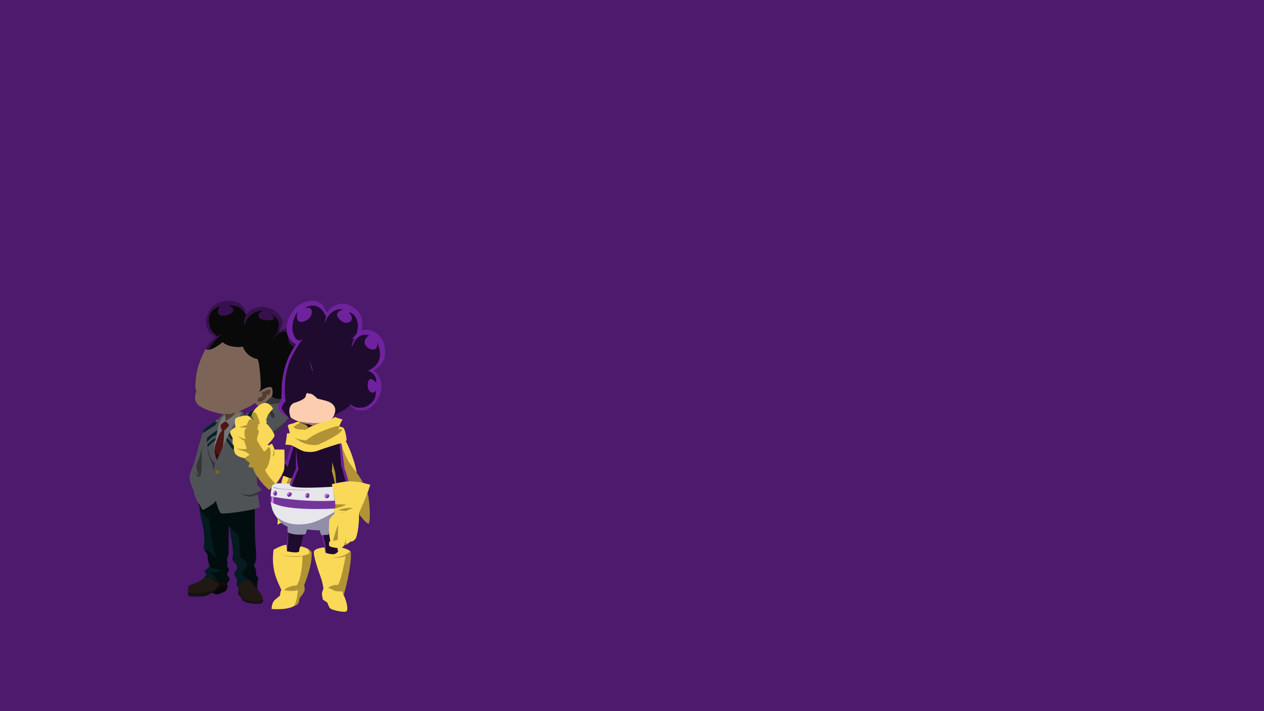Minoru Mineta from My Hero Academia HD Wallpaper