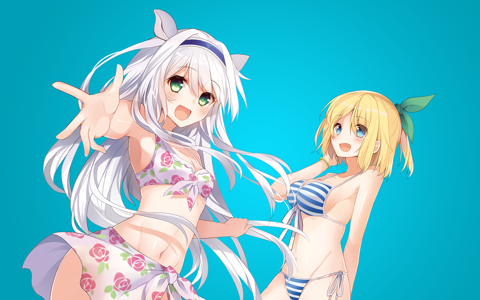 Rumia Tingel HD Wallpaper