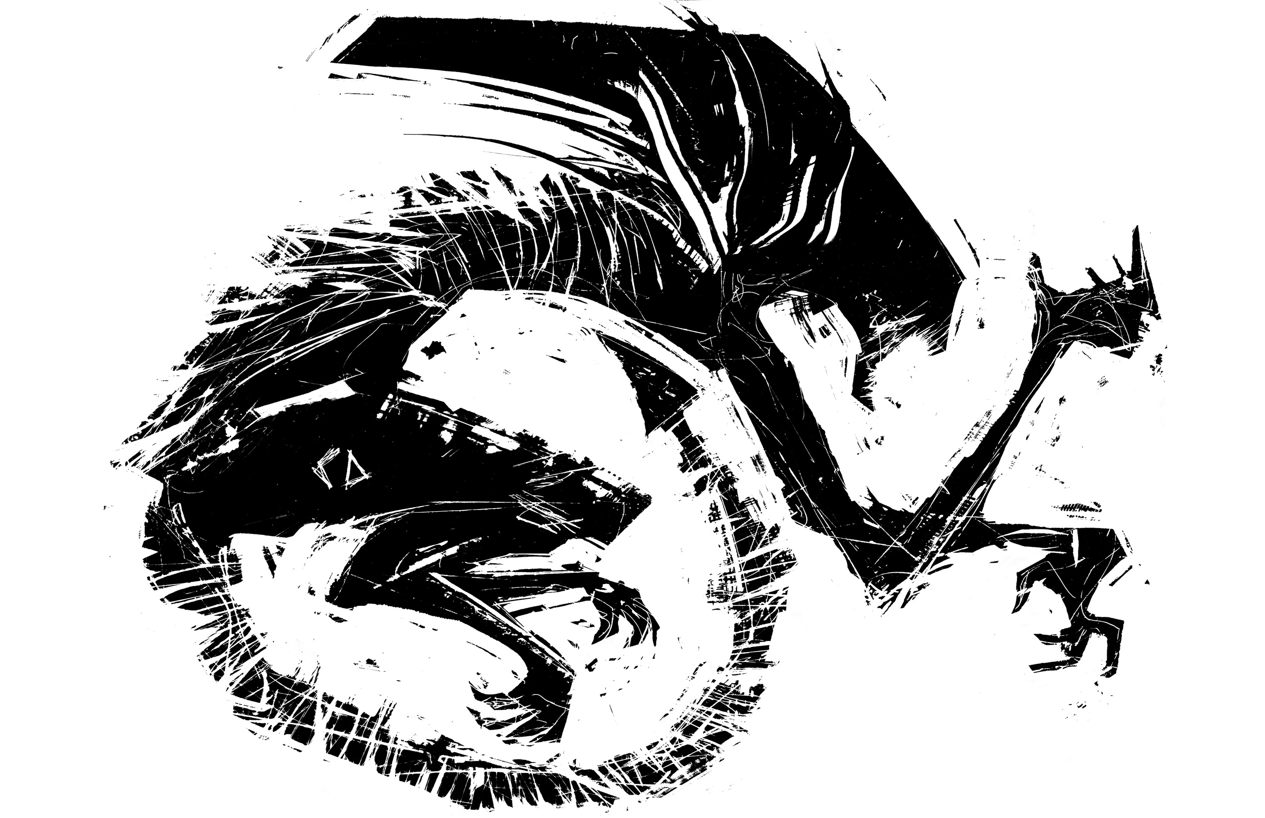 Xenomorph from Alien HD Wallpaper
