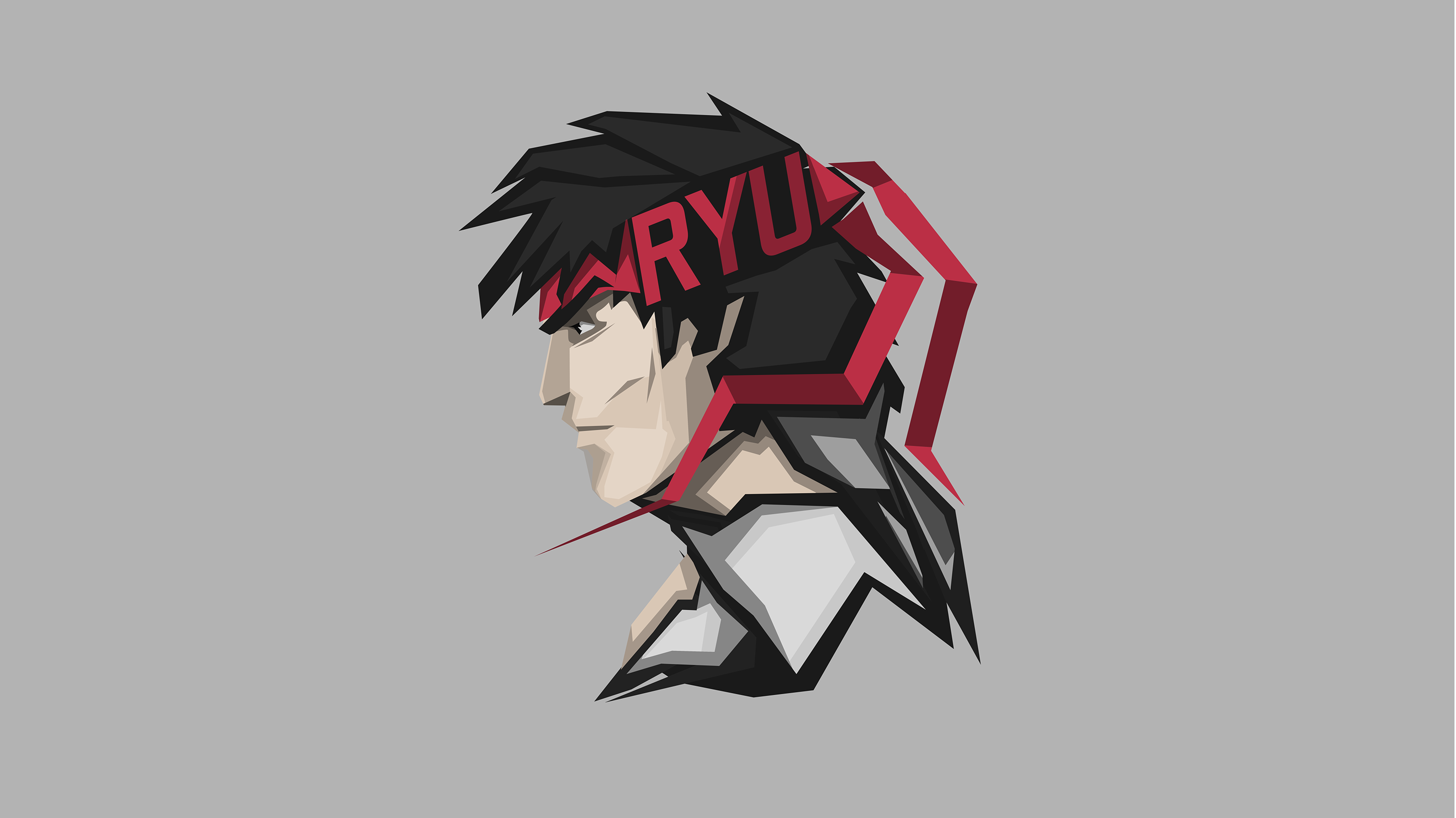 Ryu from Street Fighter HD Wallpaper
