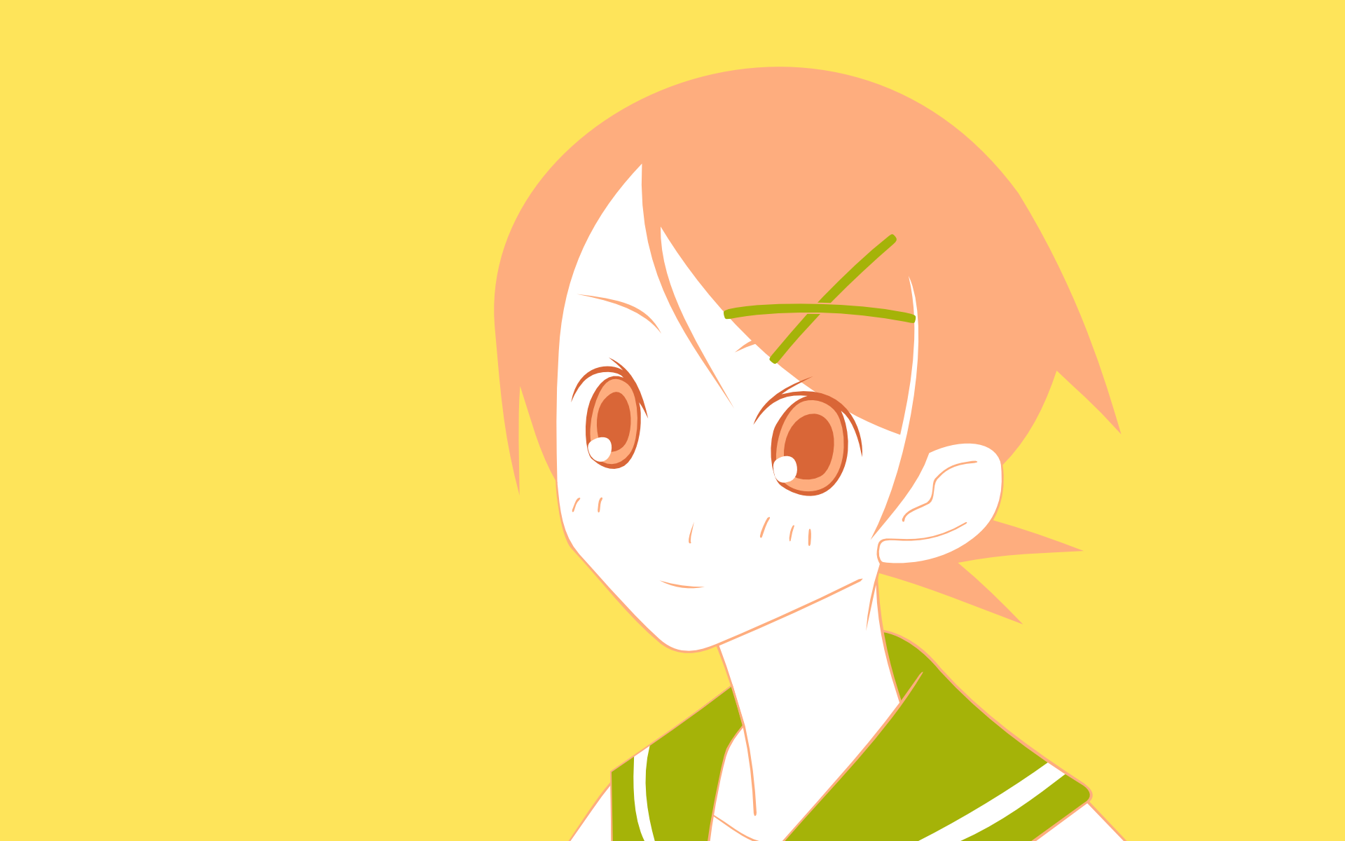 Kafuka Fuura from Maria Holic HD Wallpaper