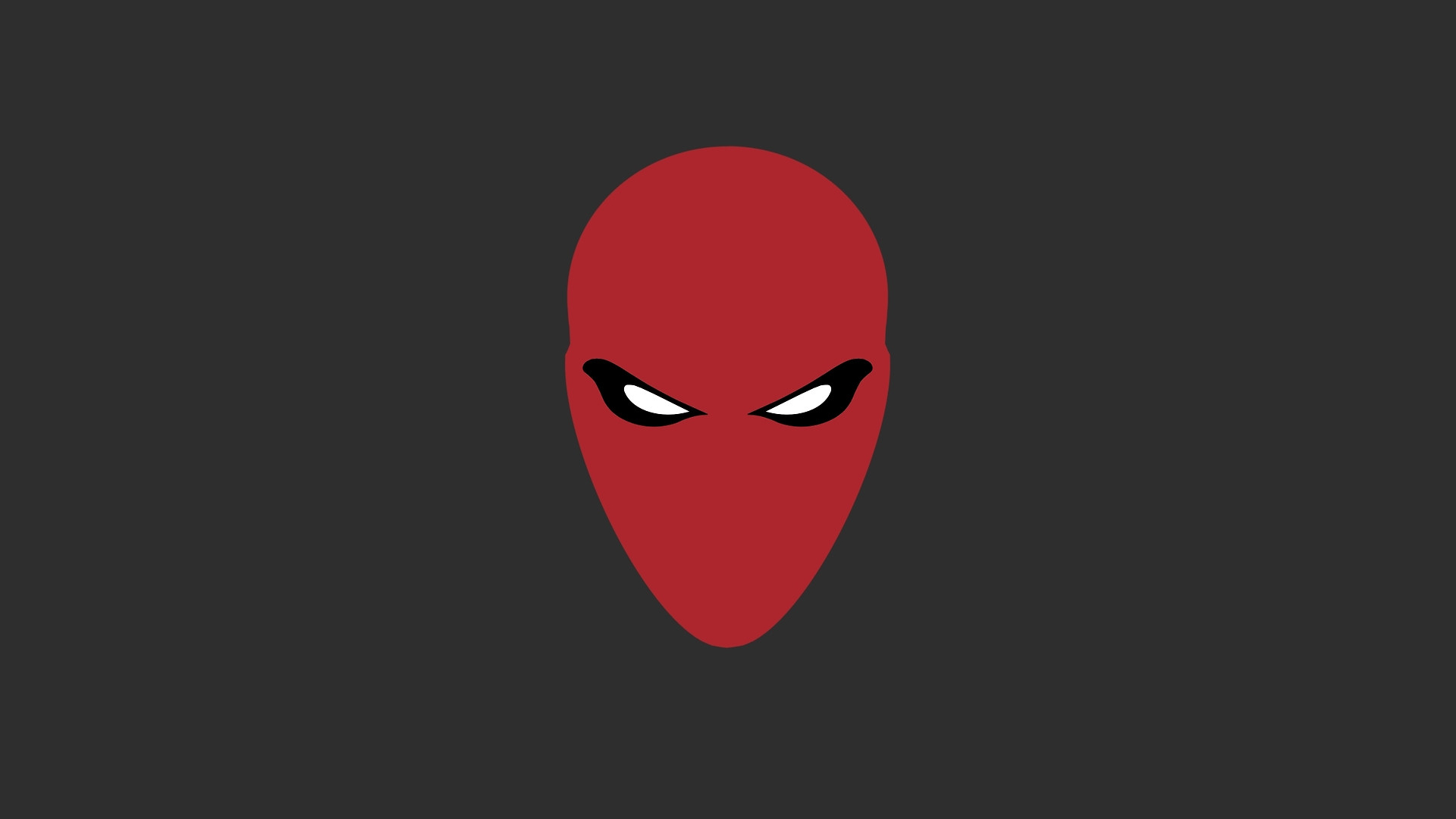 Red Hood from DC Comics HD Wallpaper