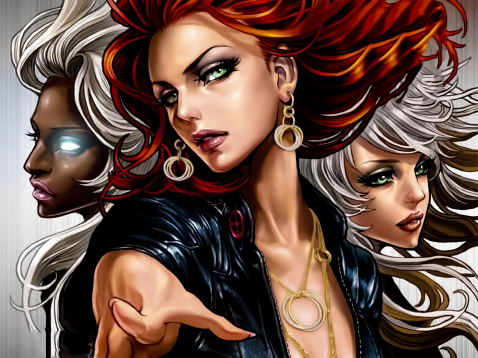Storm from Marvel Comics HD Wallpaper