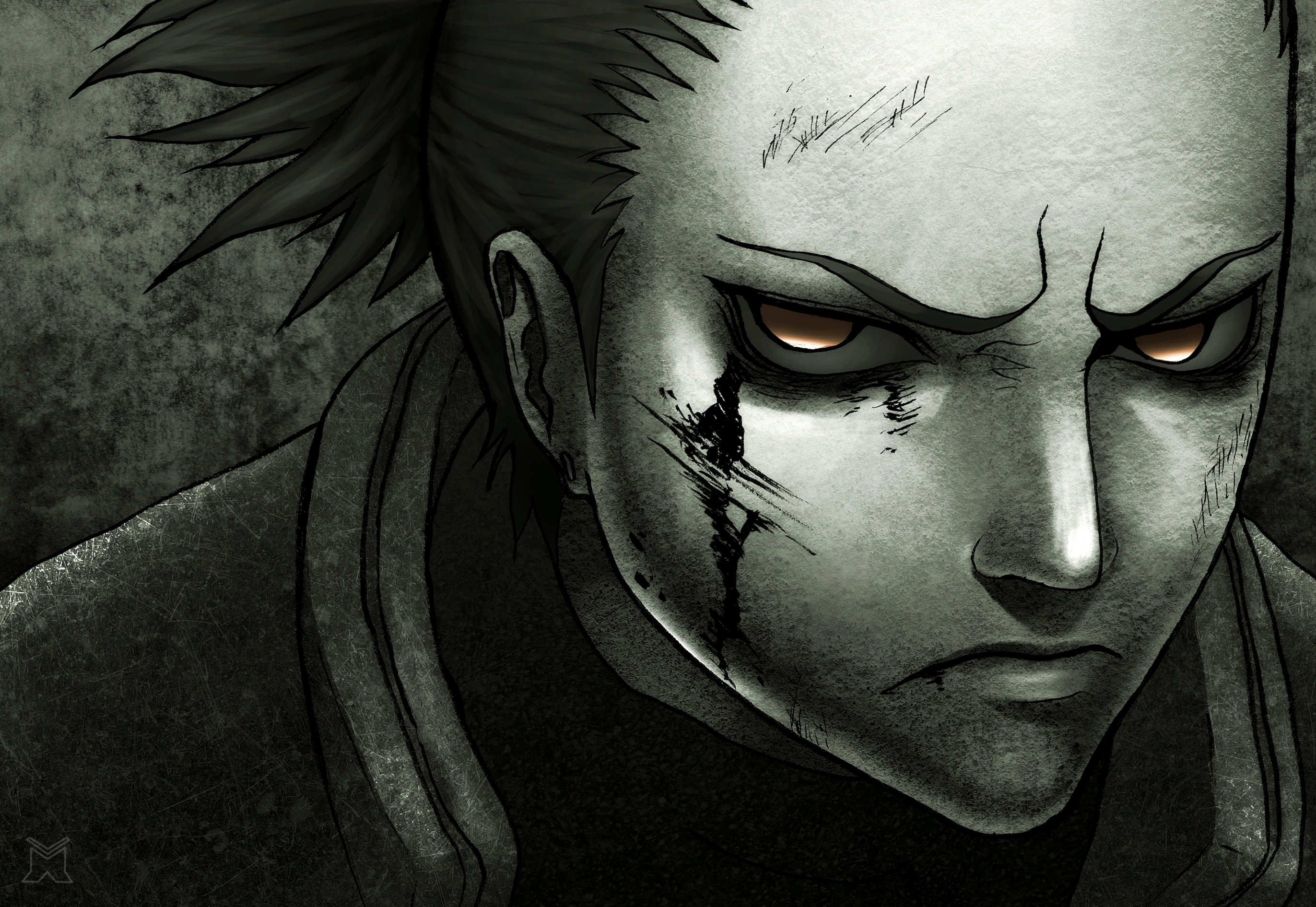 Shikamaru Nara from Naruto HD Wallpaper
