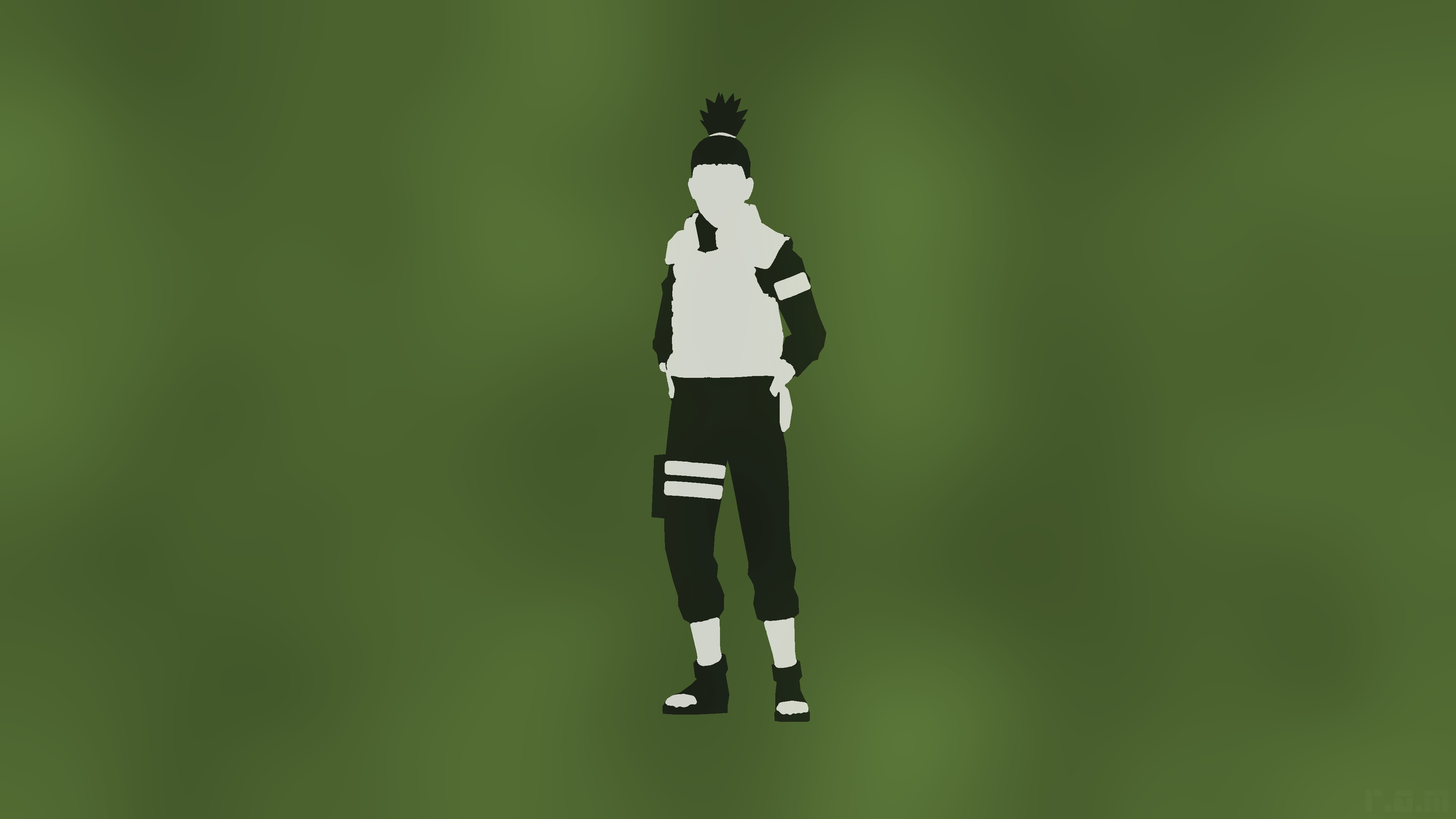 Shikamaru Nara from Naruto HD Wallpaper