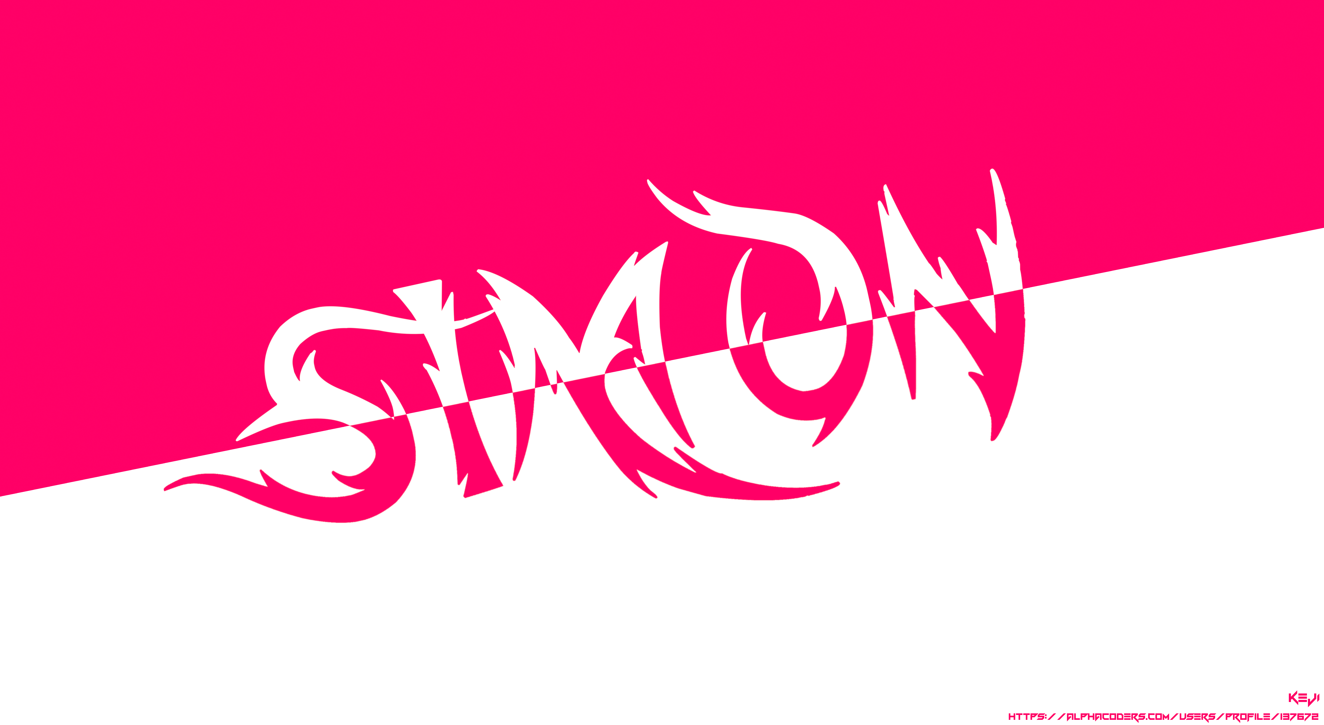 Simon from Tengen Toppa Gurren Lagann HD Wallpaper