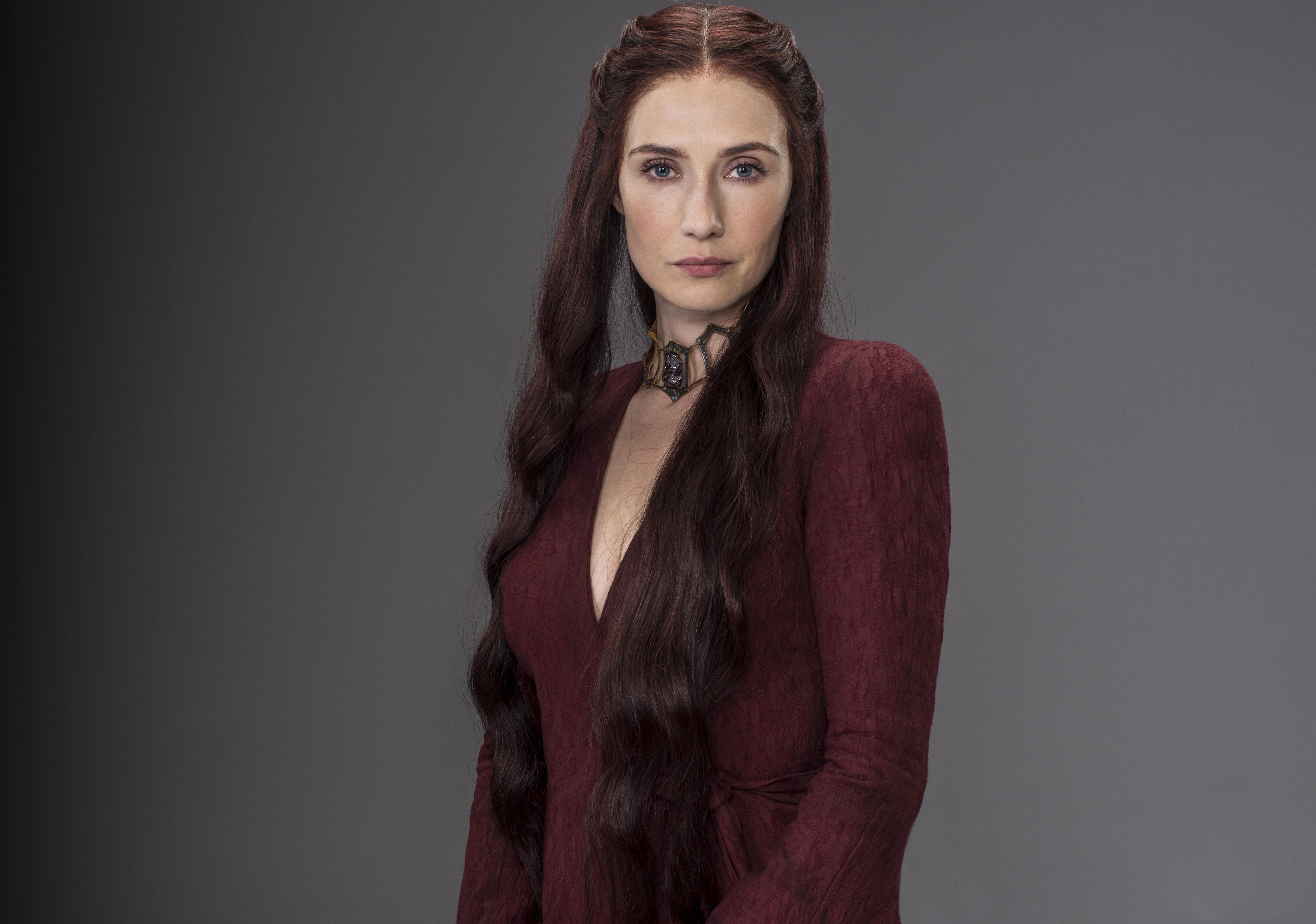 Melisandre from Game of Thrones HD Wallpaper