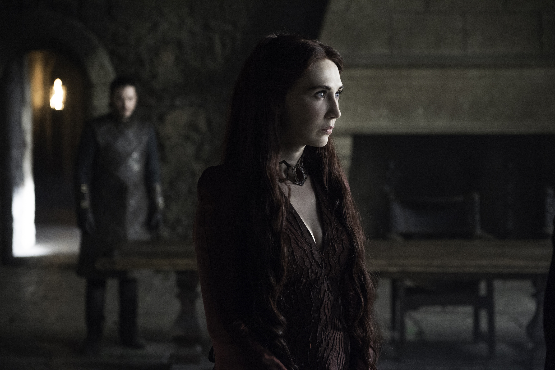 Melisandre from Game of Thrones HD Wallpaper