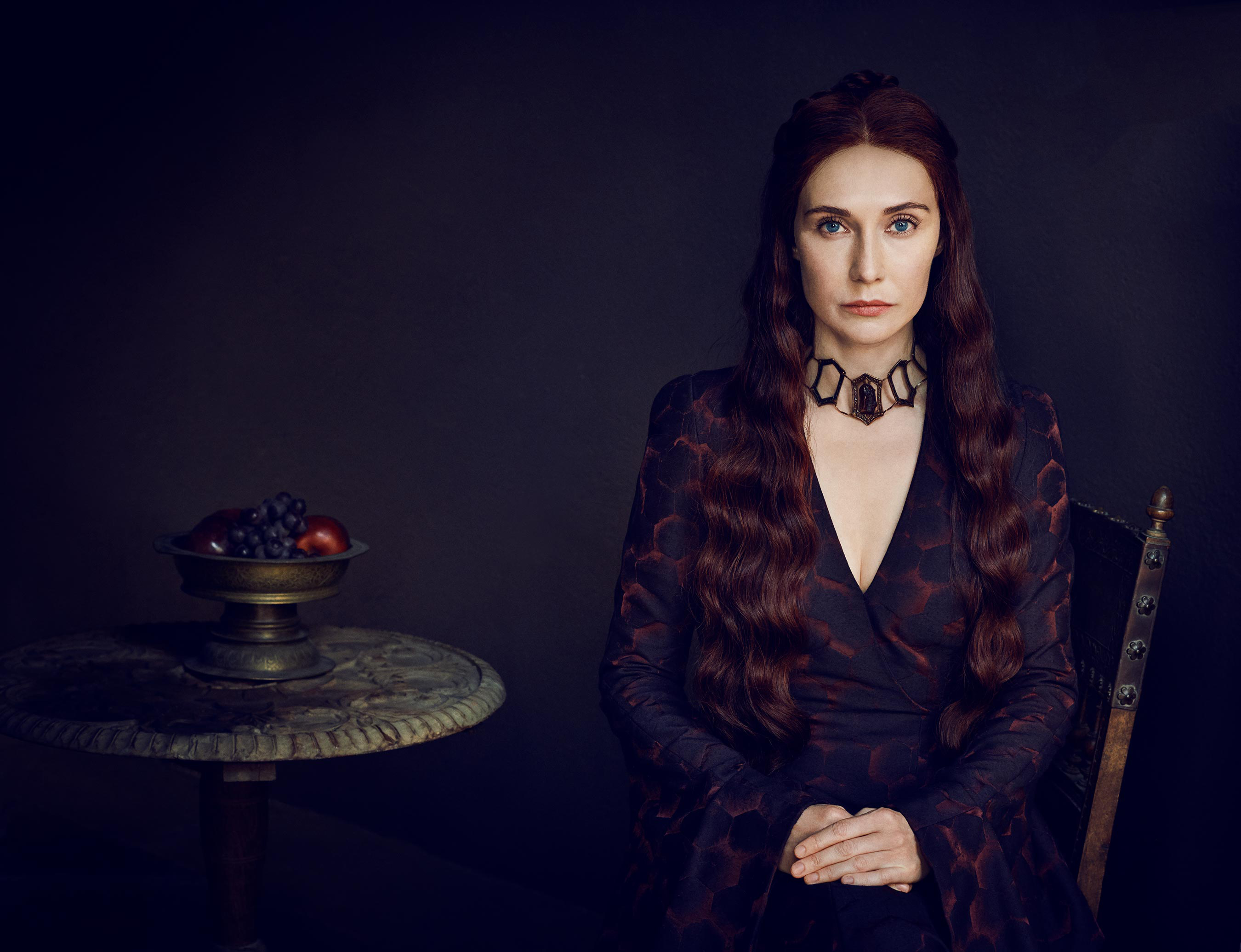 Melisandre from Game of Thrones HD Wallpaper