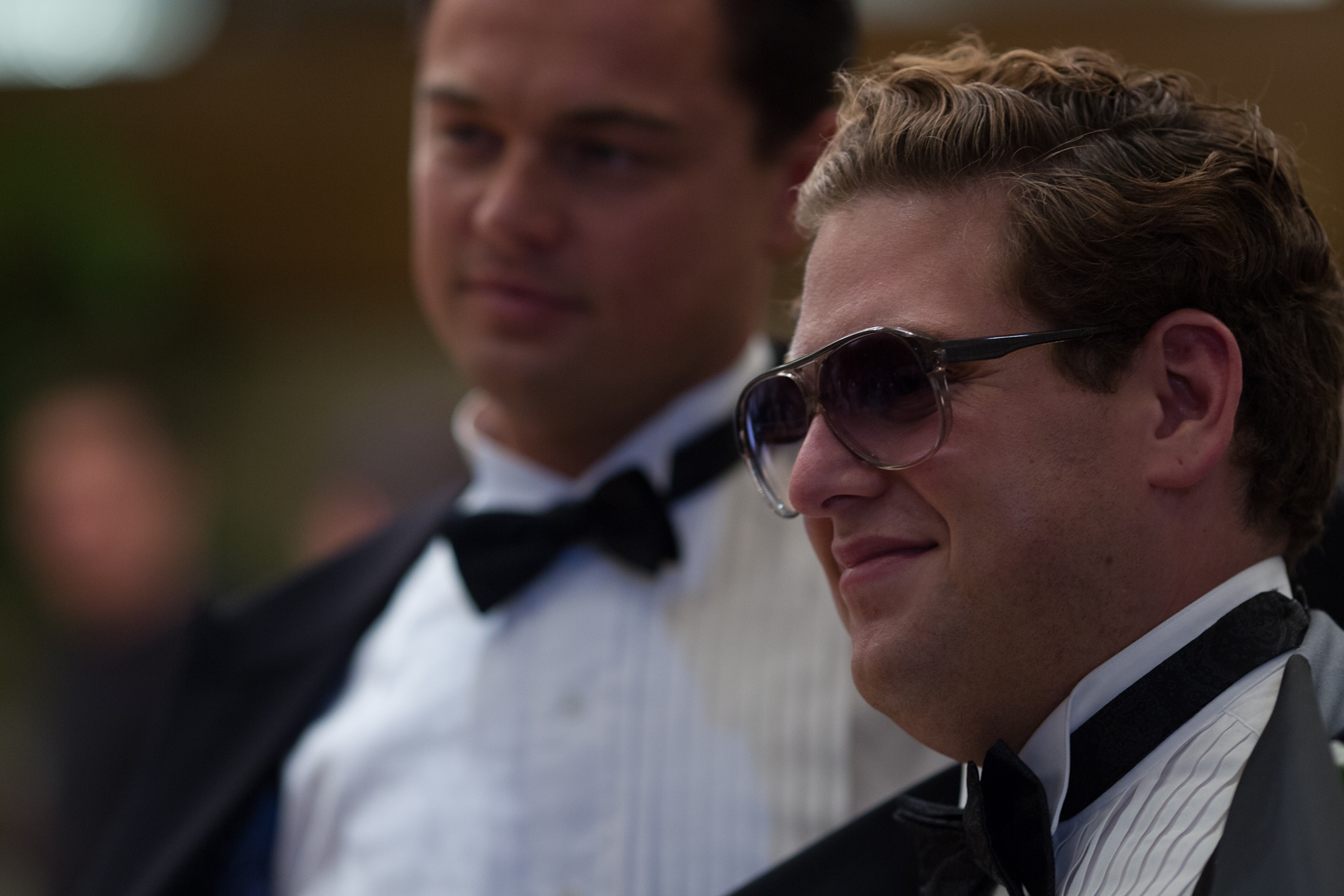 Jordan Belfort from The Wolf of Wall Street HD Wallpaper
