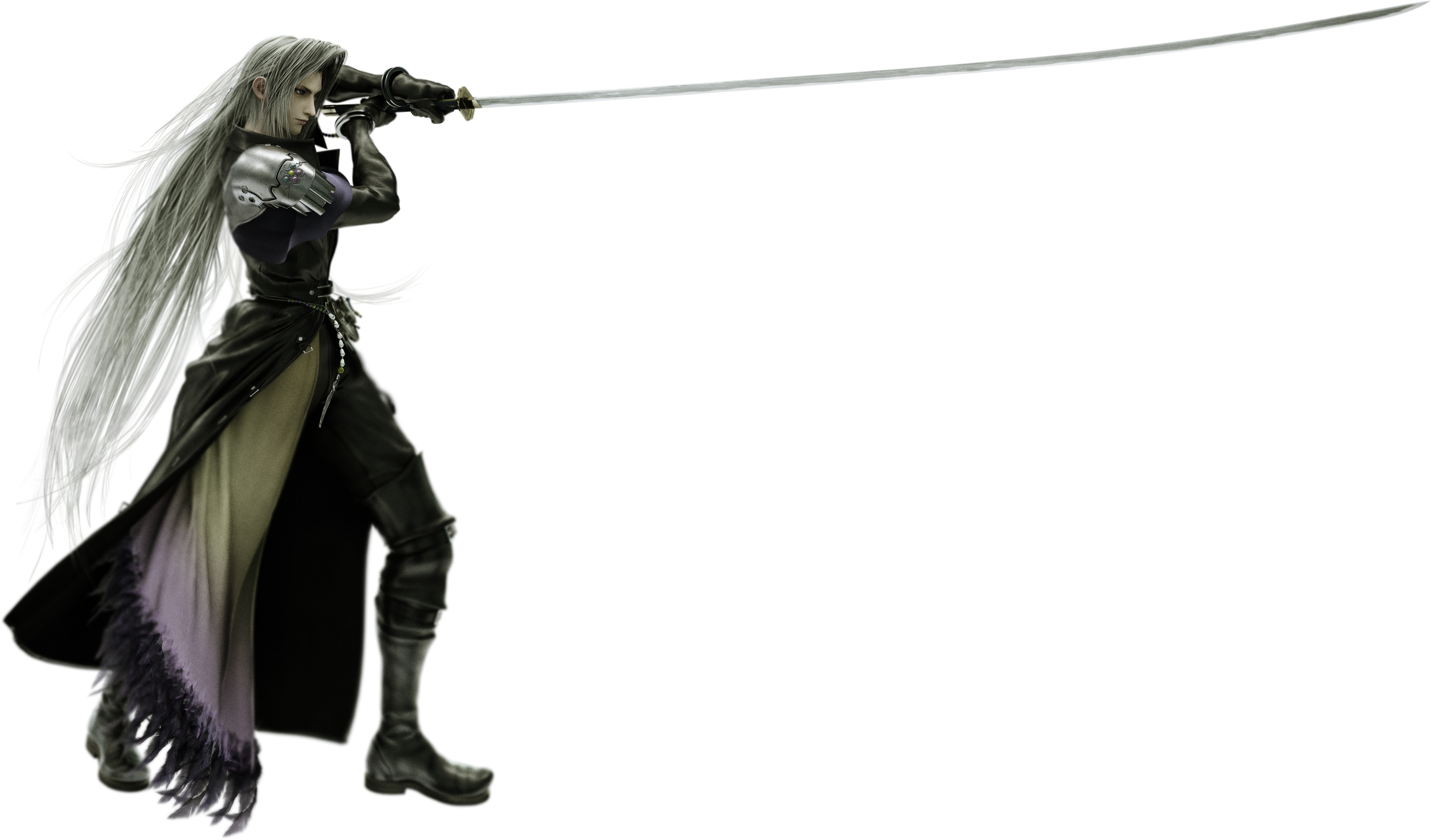 Sephiroth from Final Fantasy HD Wallpaper