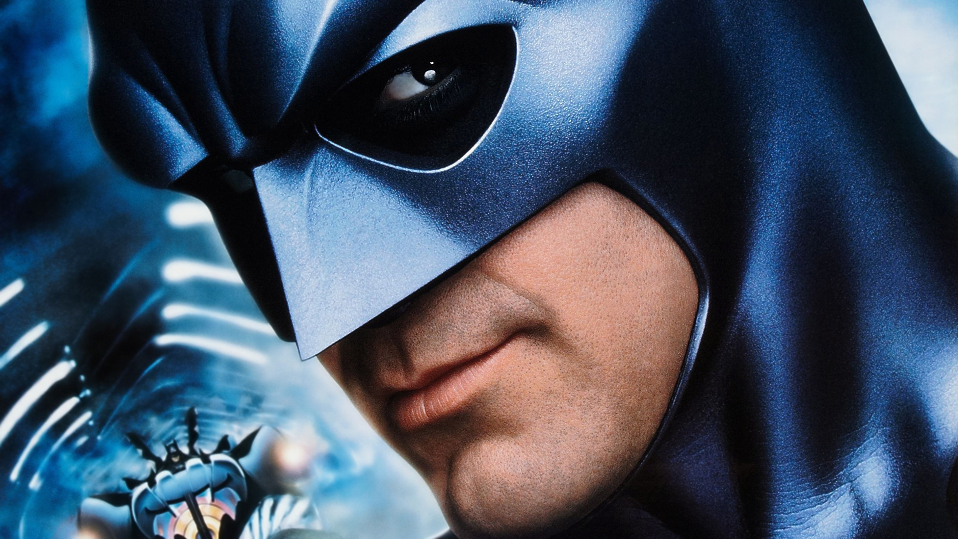 Batman from Batman & Robin HD Wallpaper