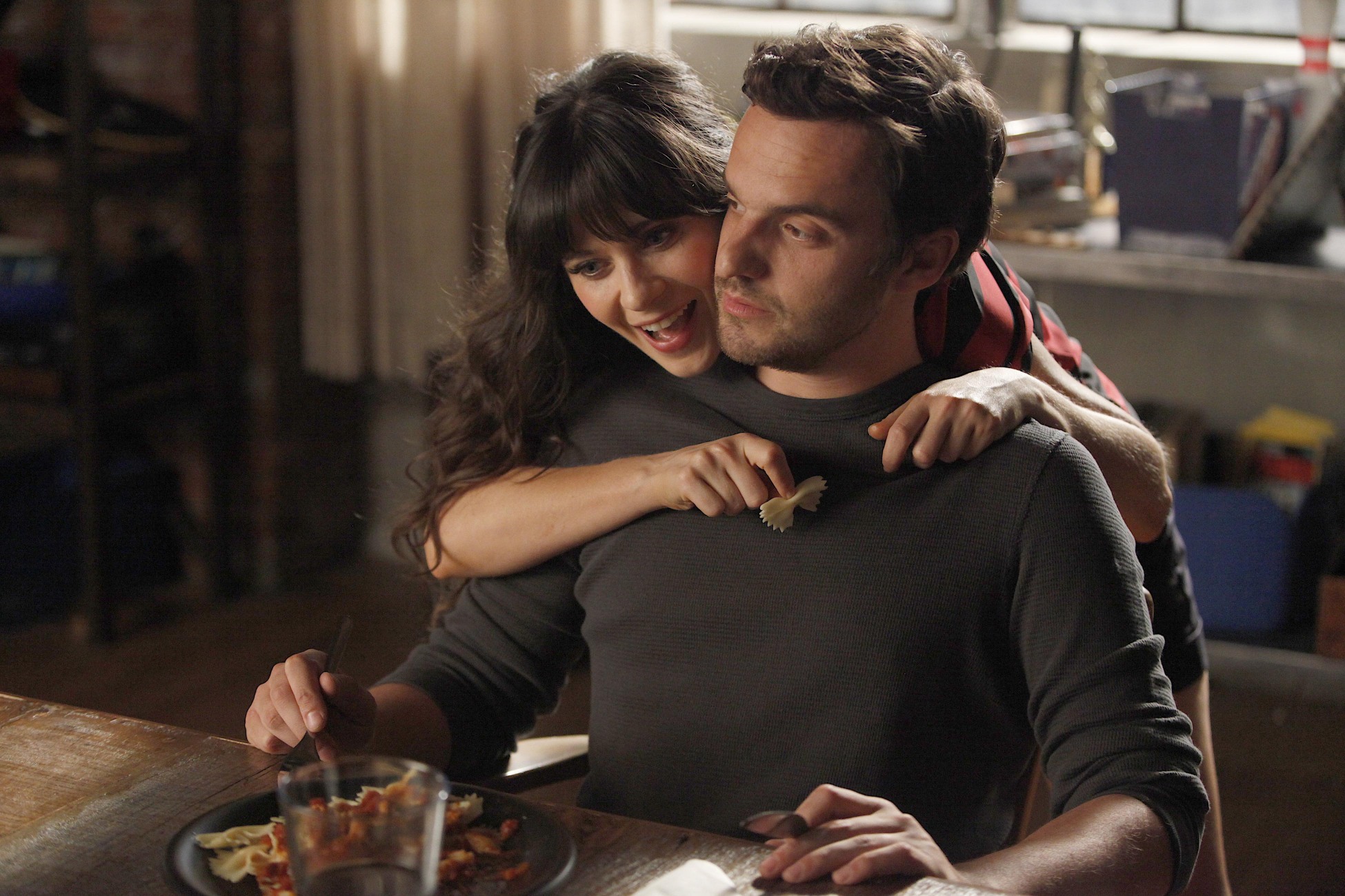 Nick Miller from New Girl HD Wallpaper