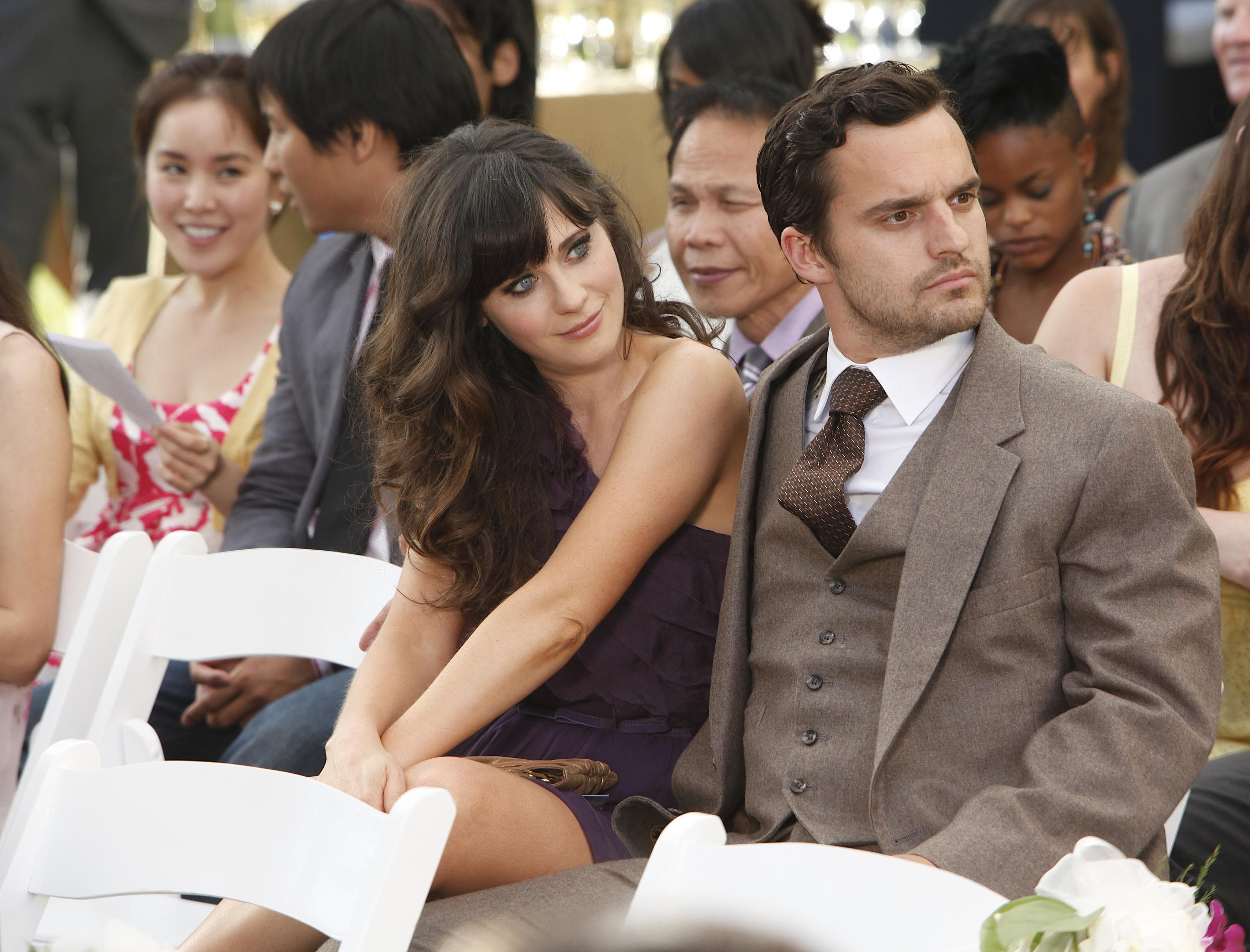 Nick Miller from New Girl HD Wallpaper