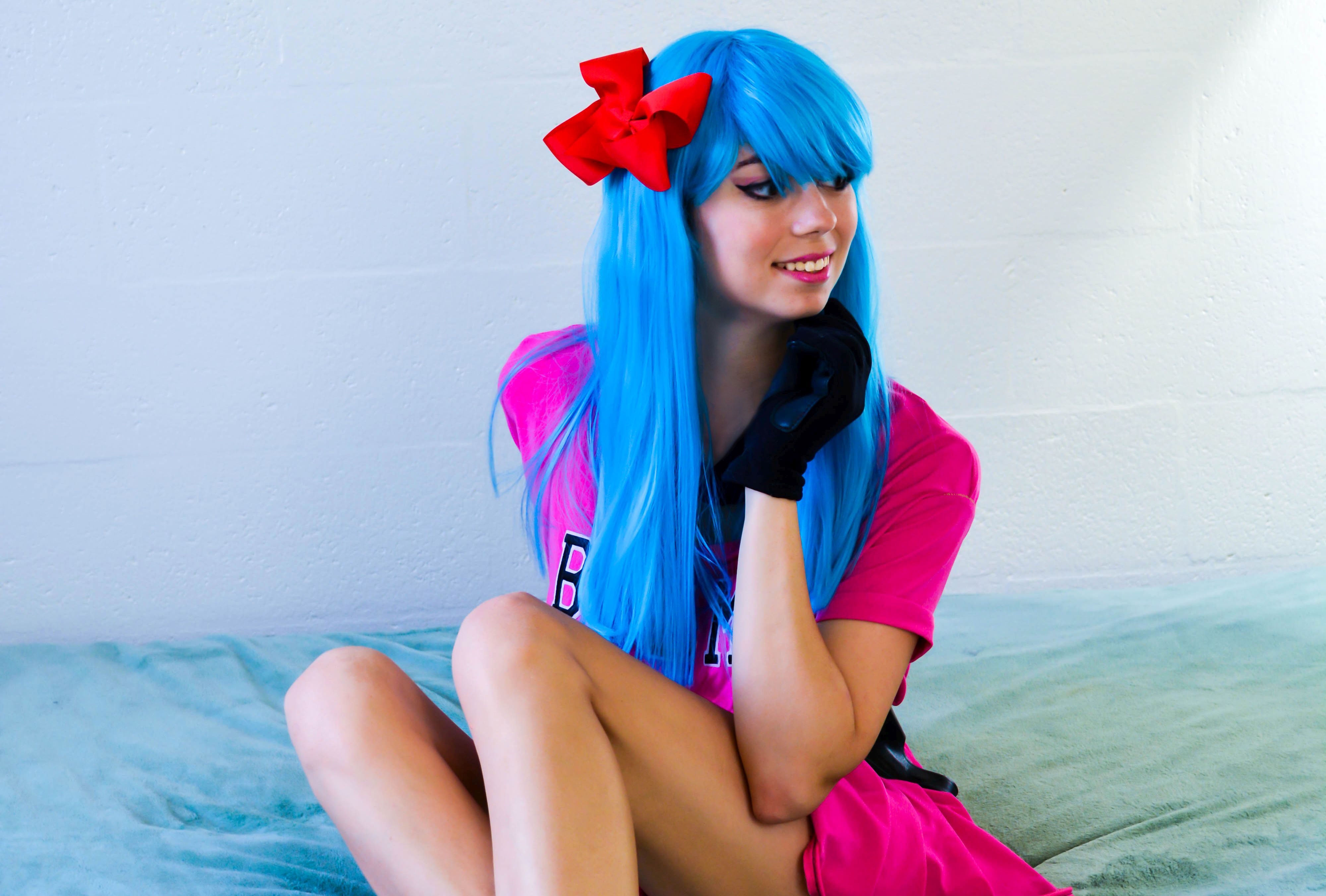 Bulma from Dragon Ball HD Wallpaper