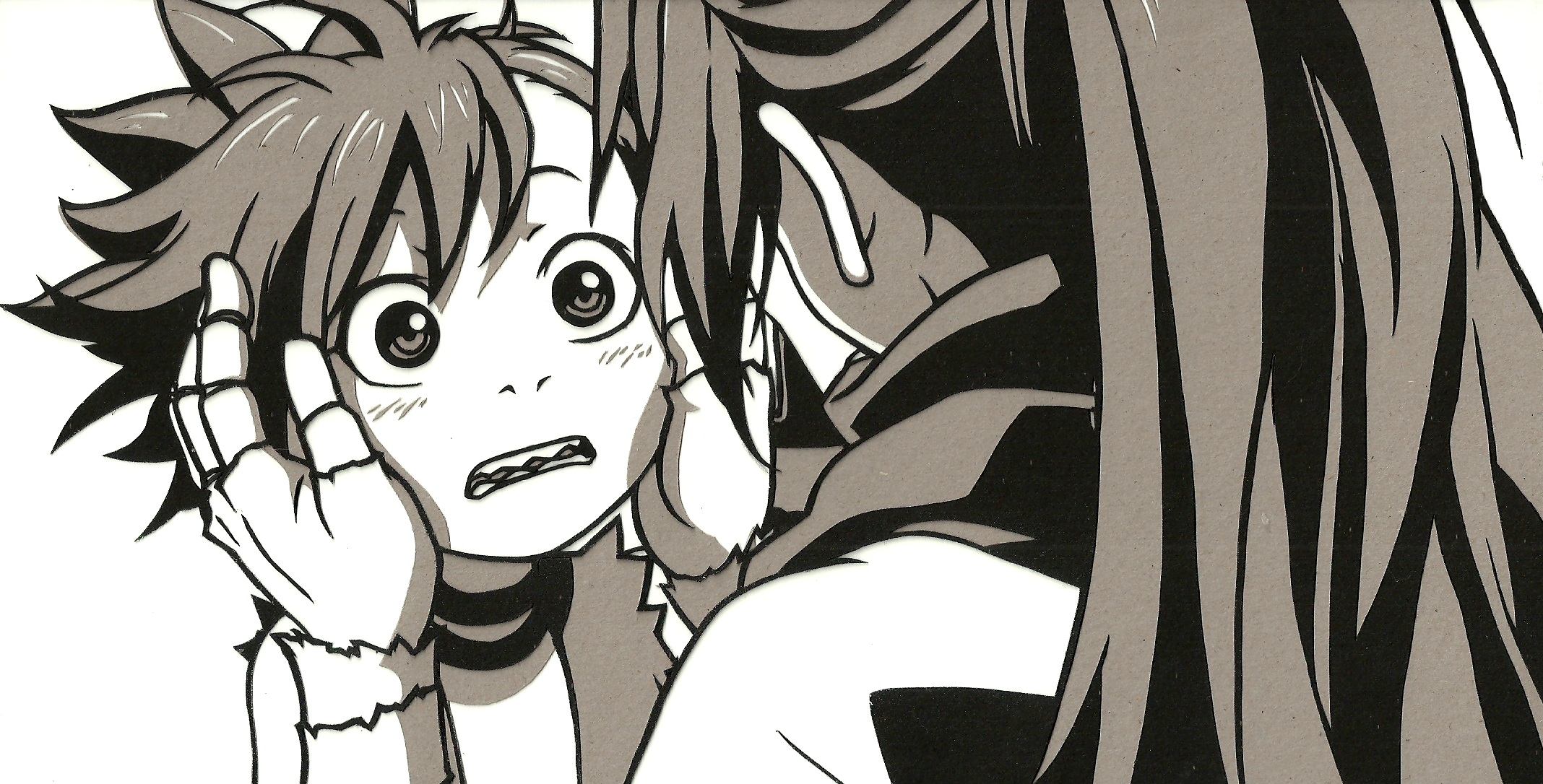 Dororo Hyakkimaru and Hyakkimaru HD Wallpaper