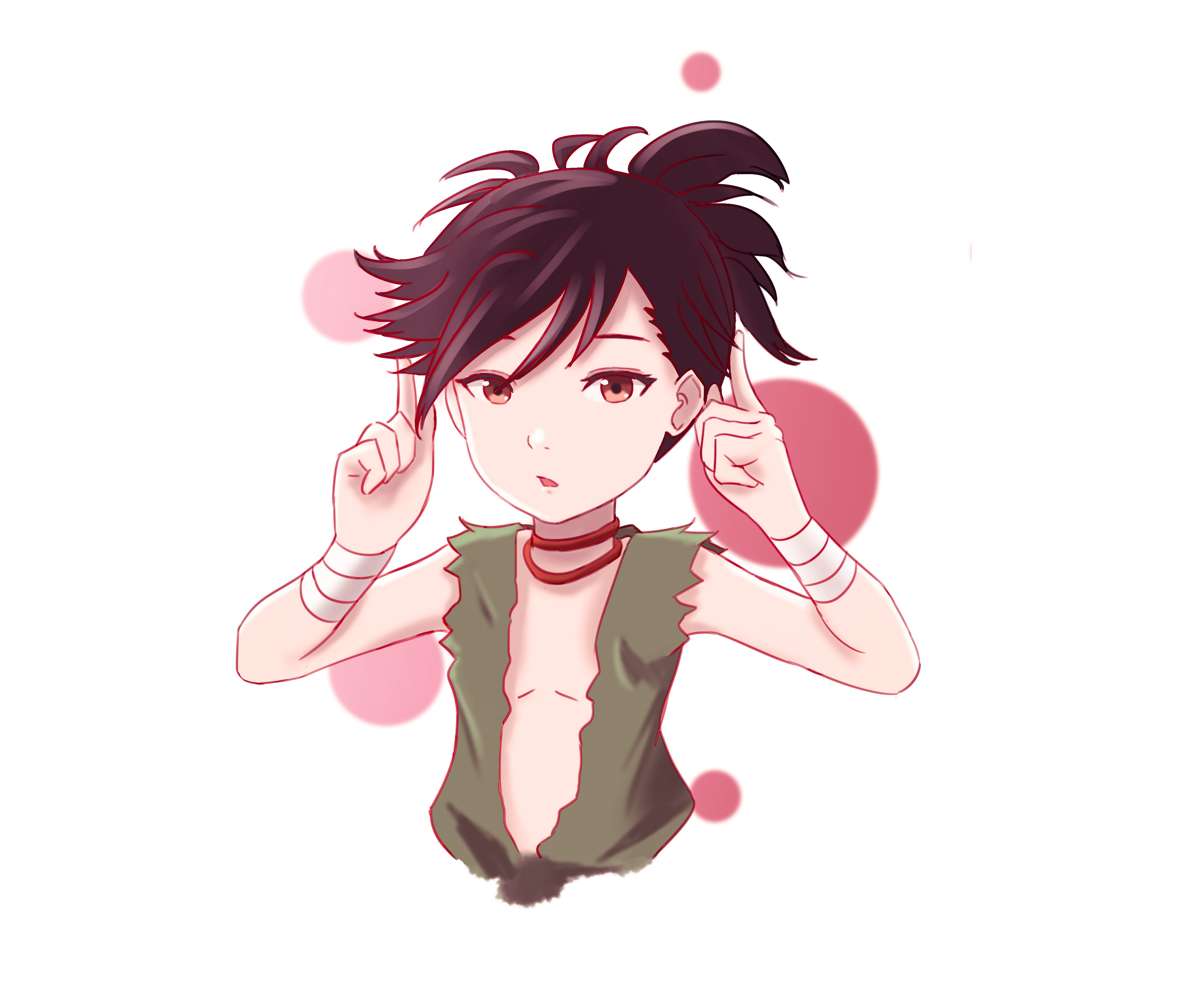 Dororo from Dororo HD Wallpaper