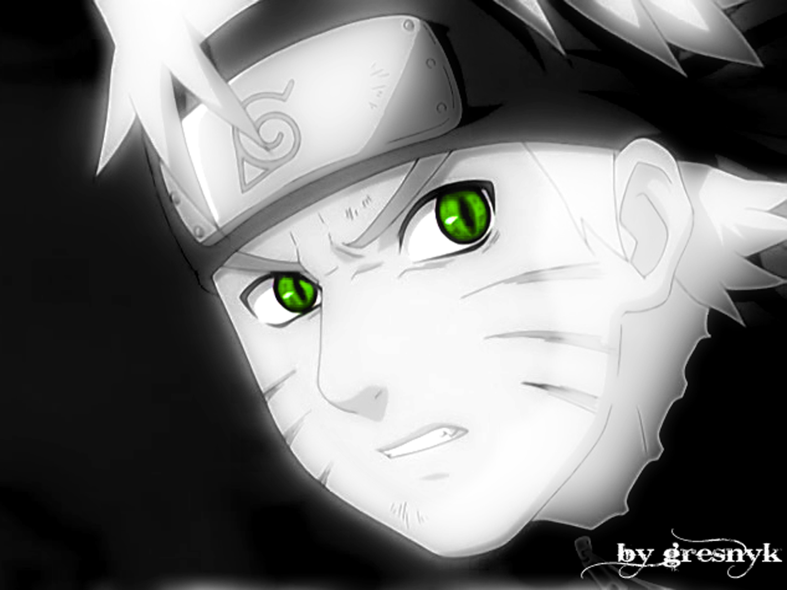 Naruto Uzumaki from Naruto HD Wallpaper
