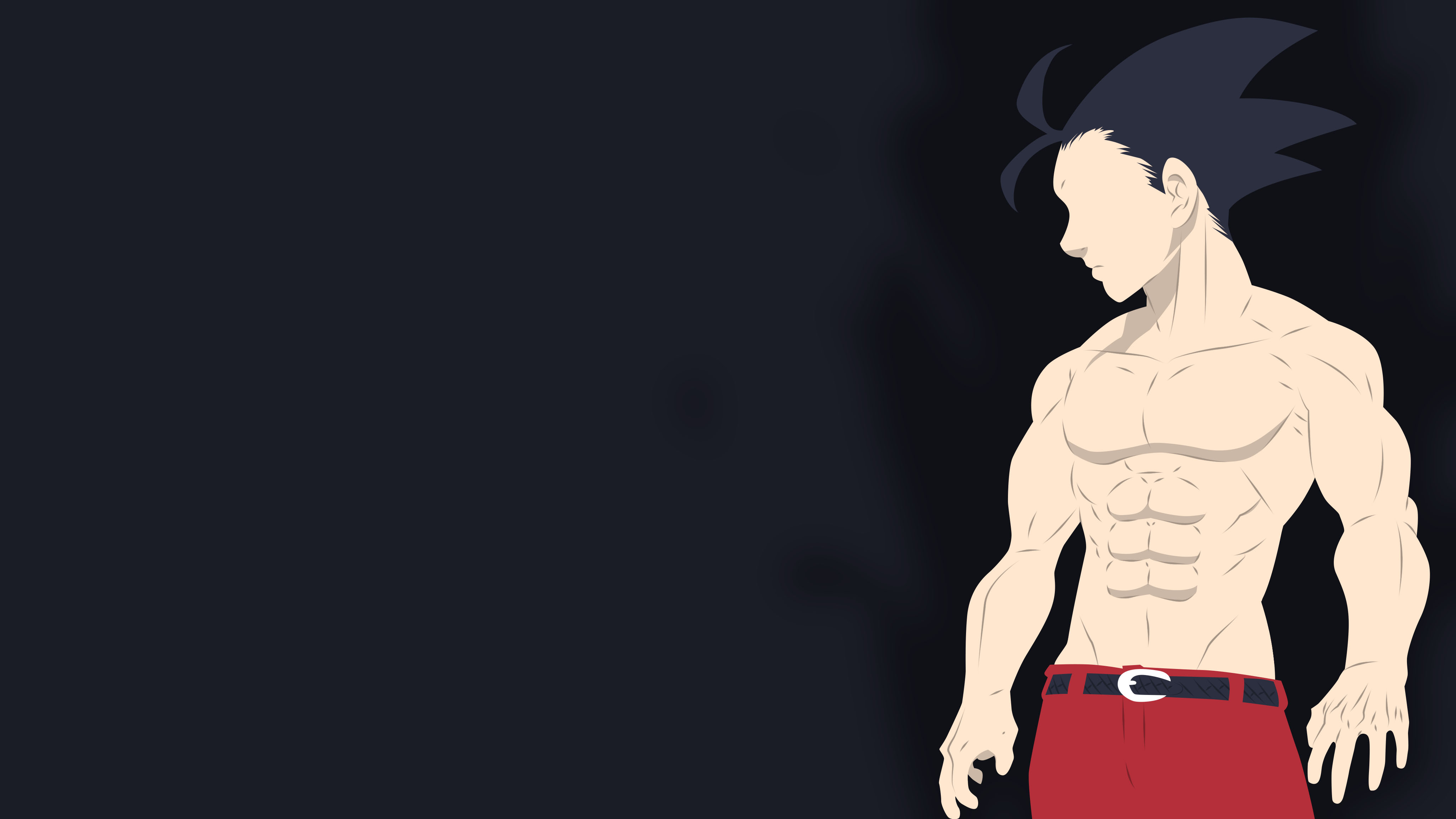Zeldris from The Seven Deadly Sins HD Wallpaper