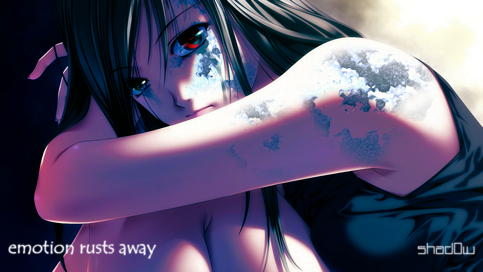 Tifa Lockhart from Final Fantasy VII HD Wallpaper