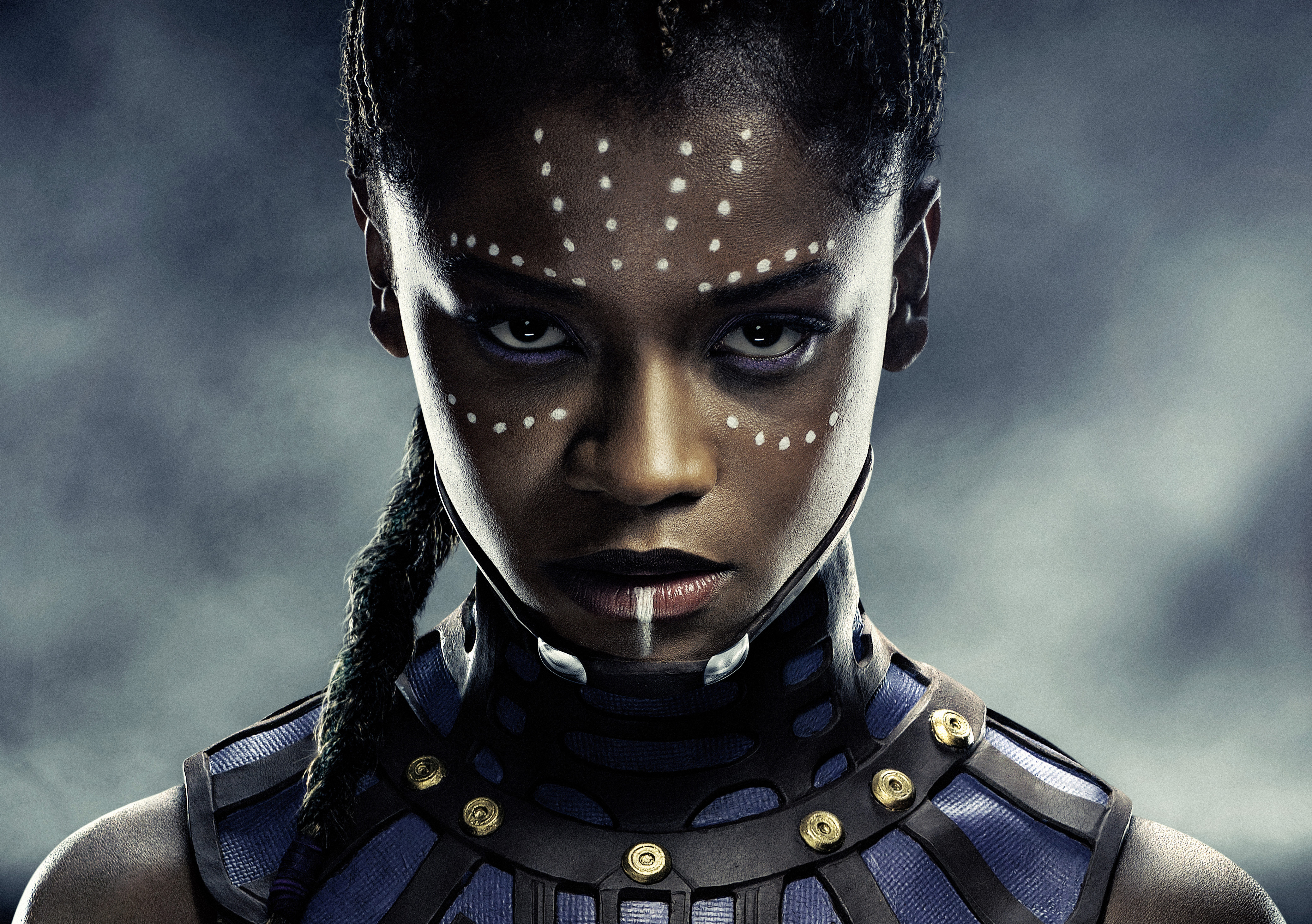 Shuri from Marvel Comics HD Wallpaper