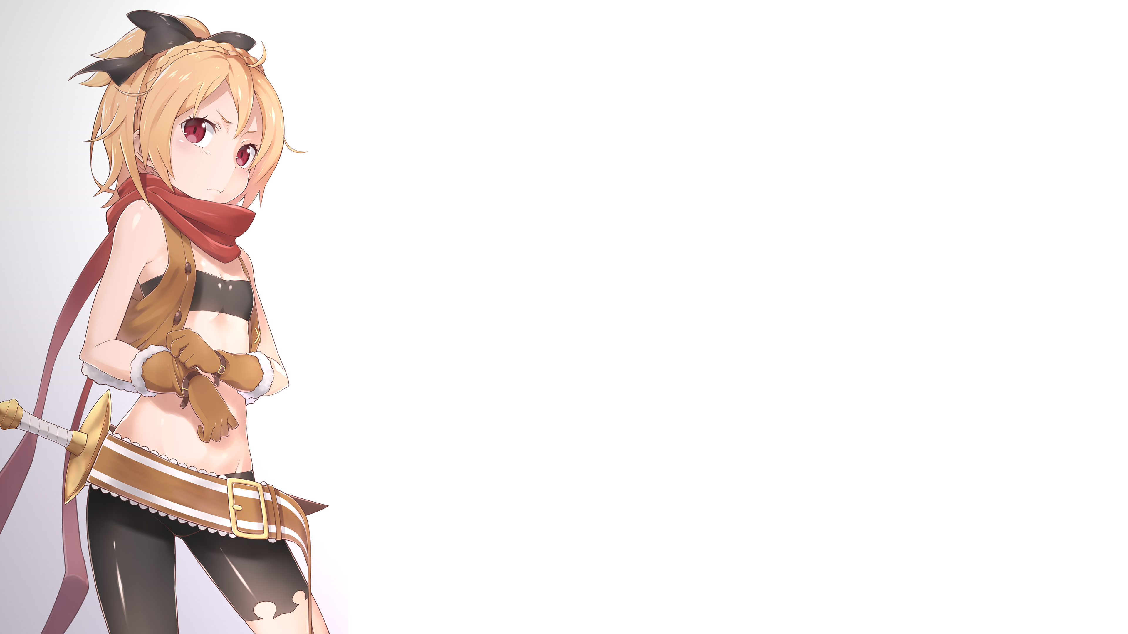 Felt from Re:ZERO HD Wallpaper