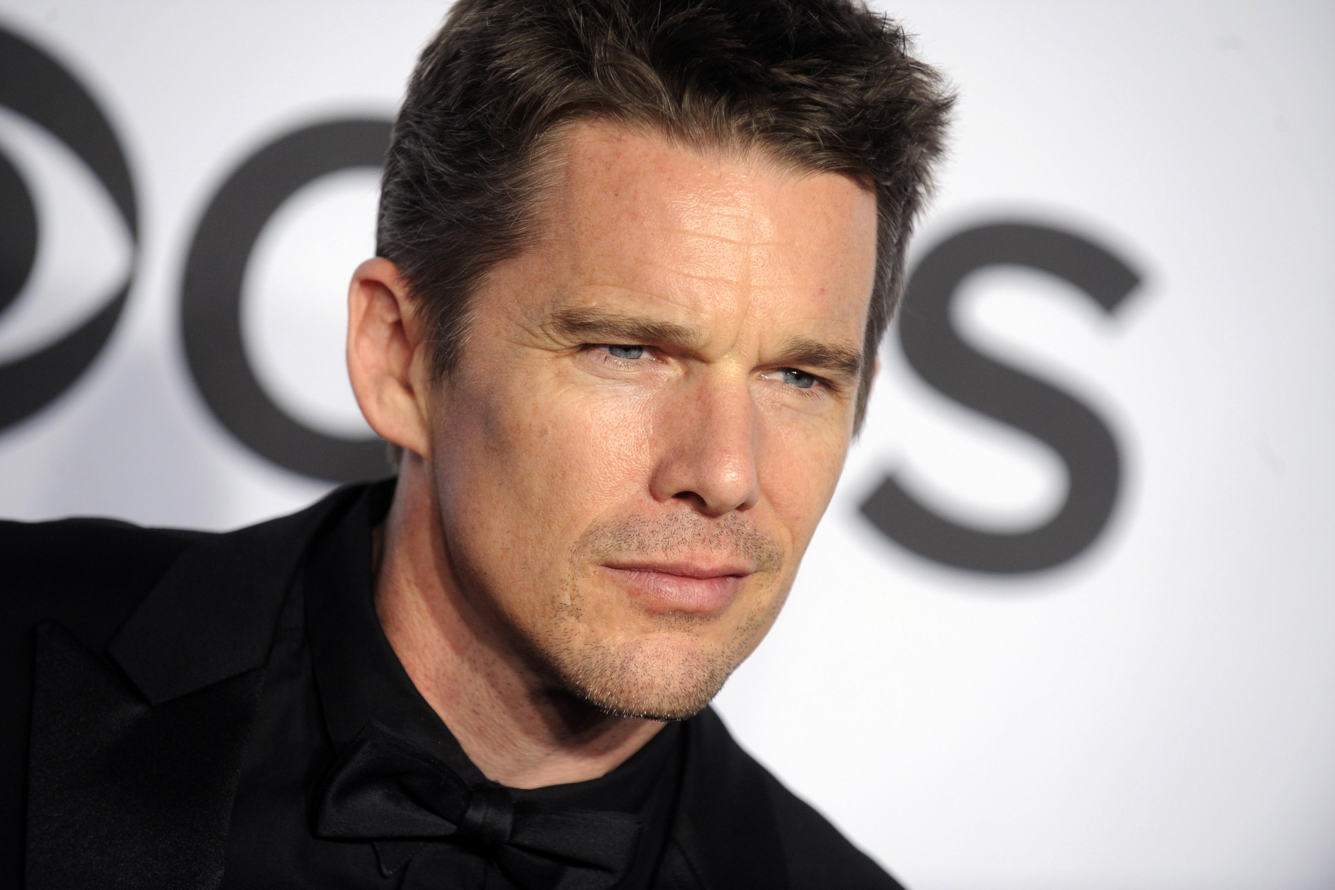 Ethan Hawke HD Wallpaper
