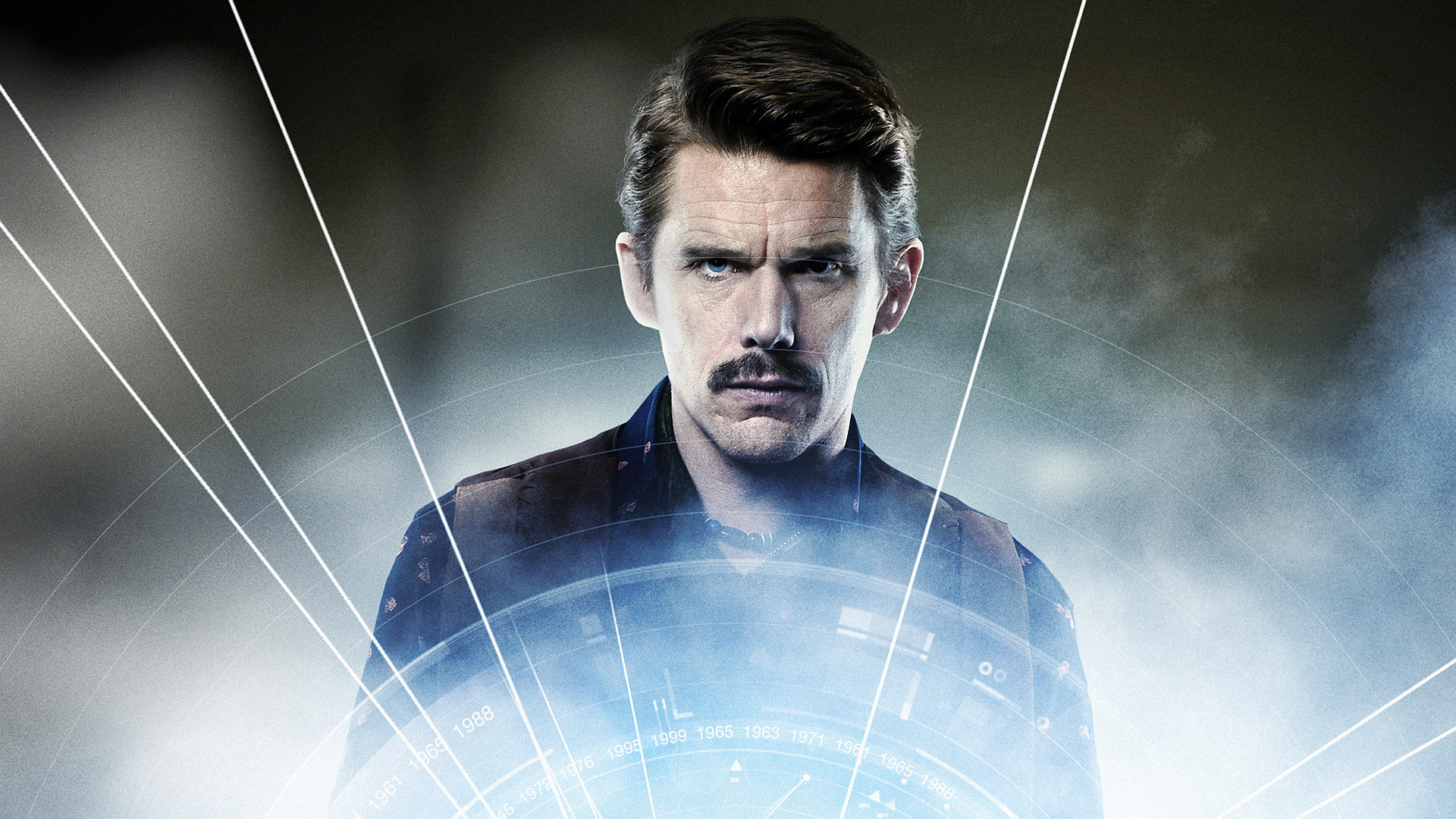 Ethan Hawke from Predestination HD Wallpaper