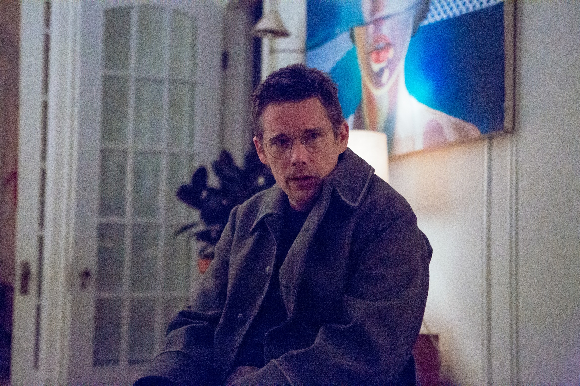Ethan Hawke HD Wallpaper