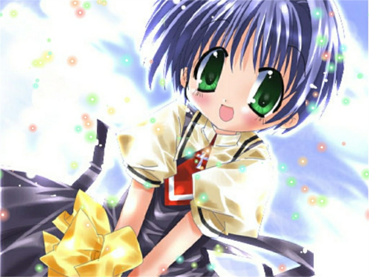 Kano Kirishima HD Wallpaper