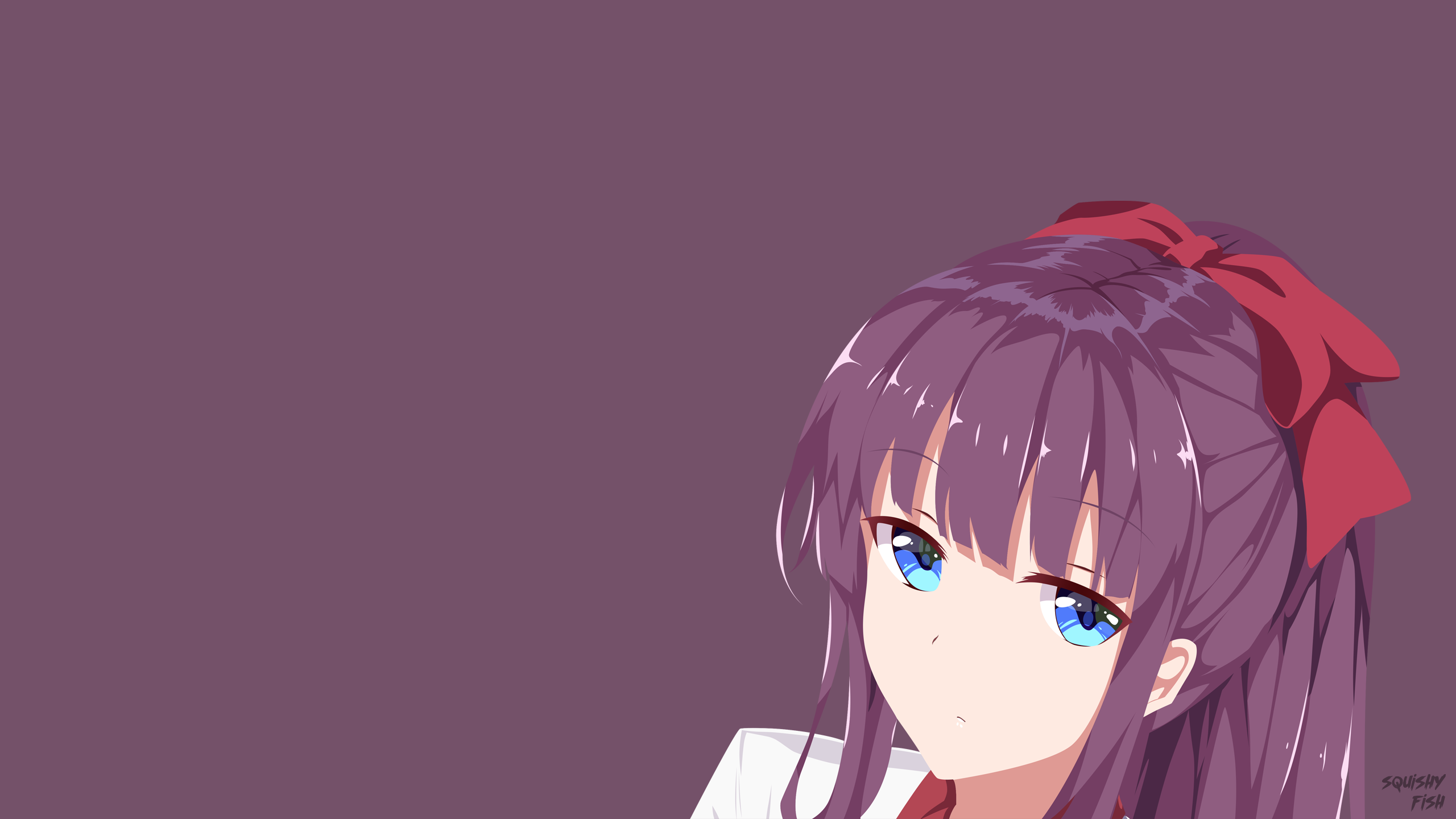 Hifumi Takimoto from New Game! HD Wallpaper