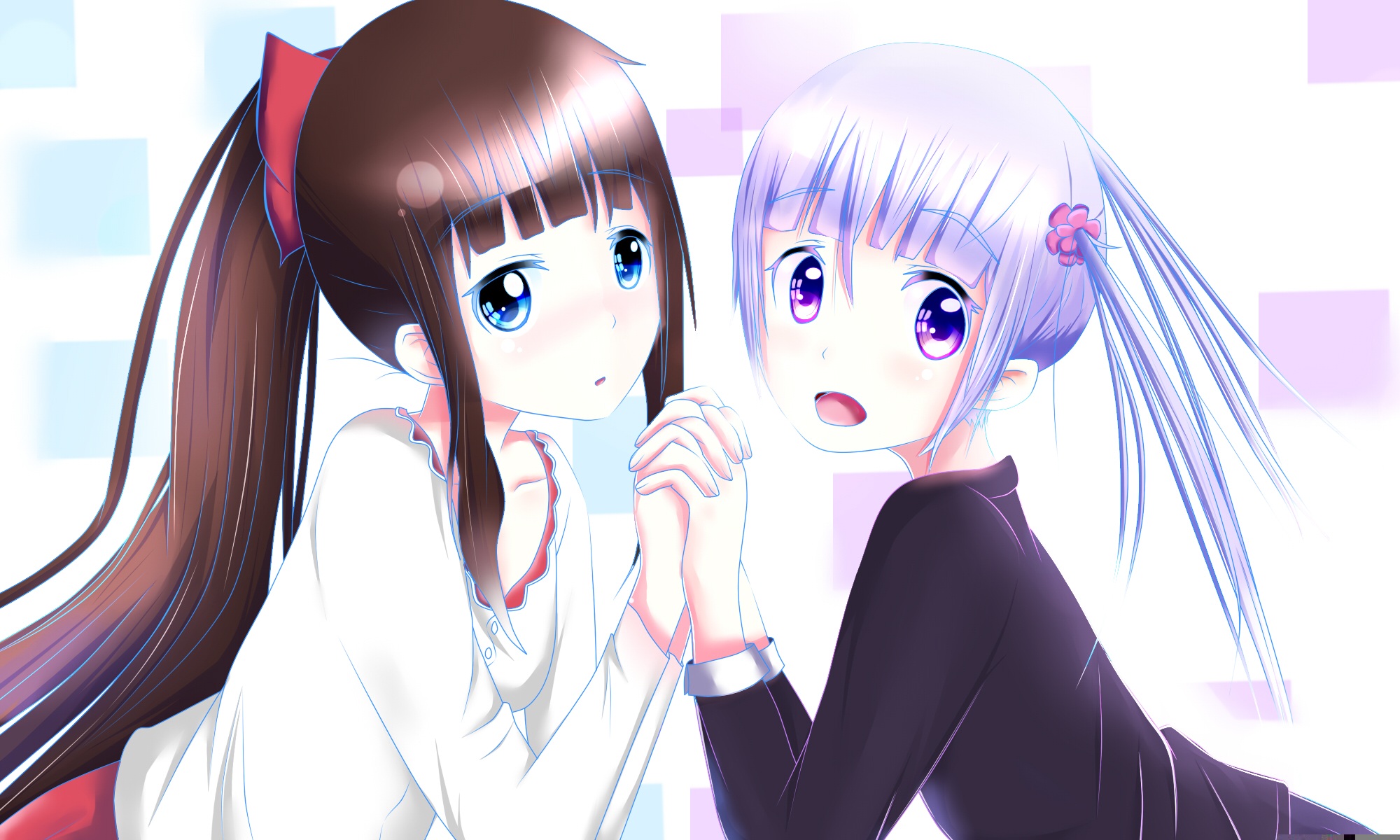 Hifumi Takimoto from New Game!! HD Wallpaper