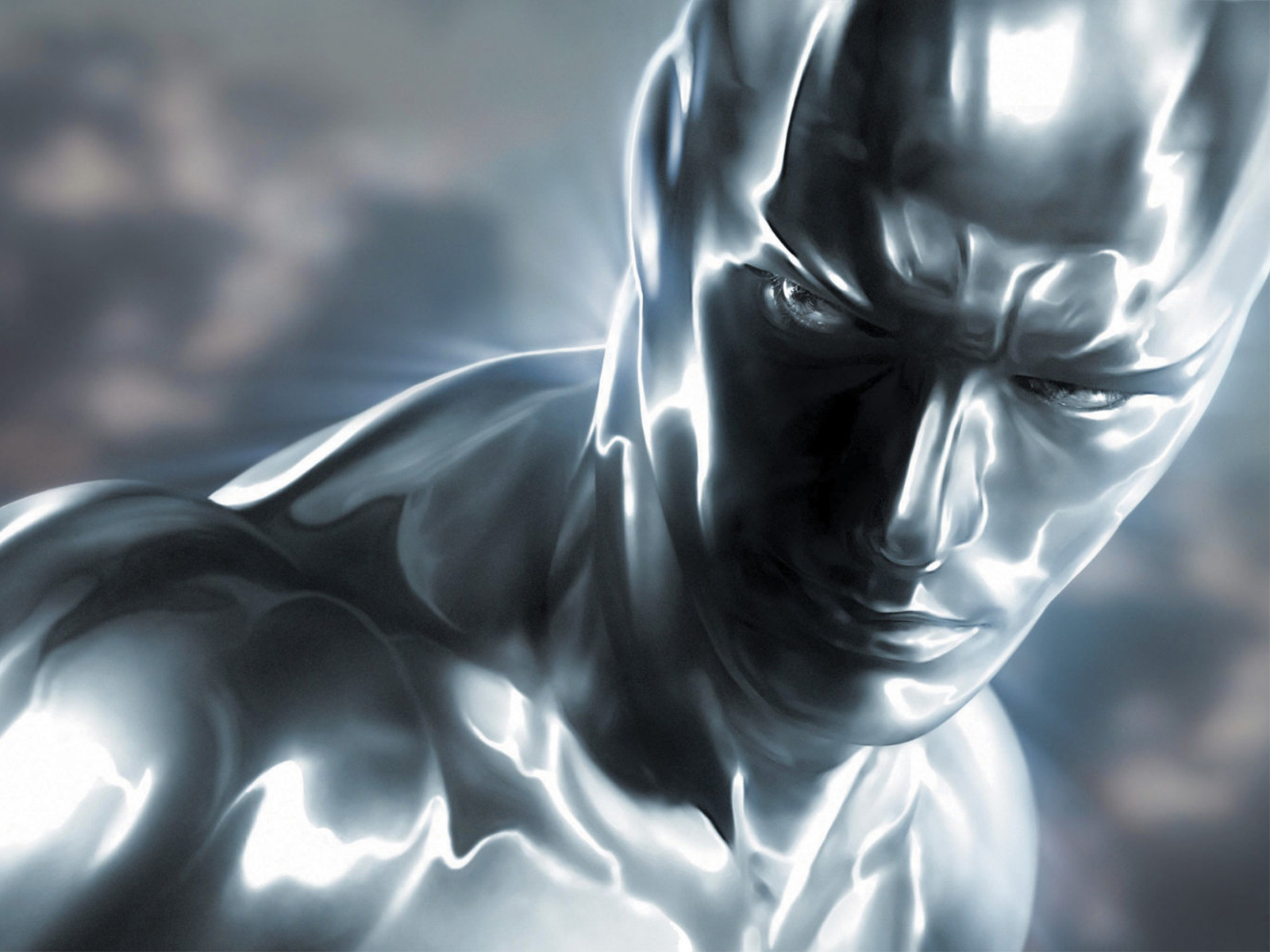 Silver Surfer HD Wallpaper