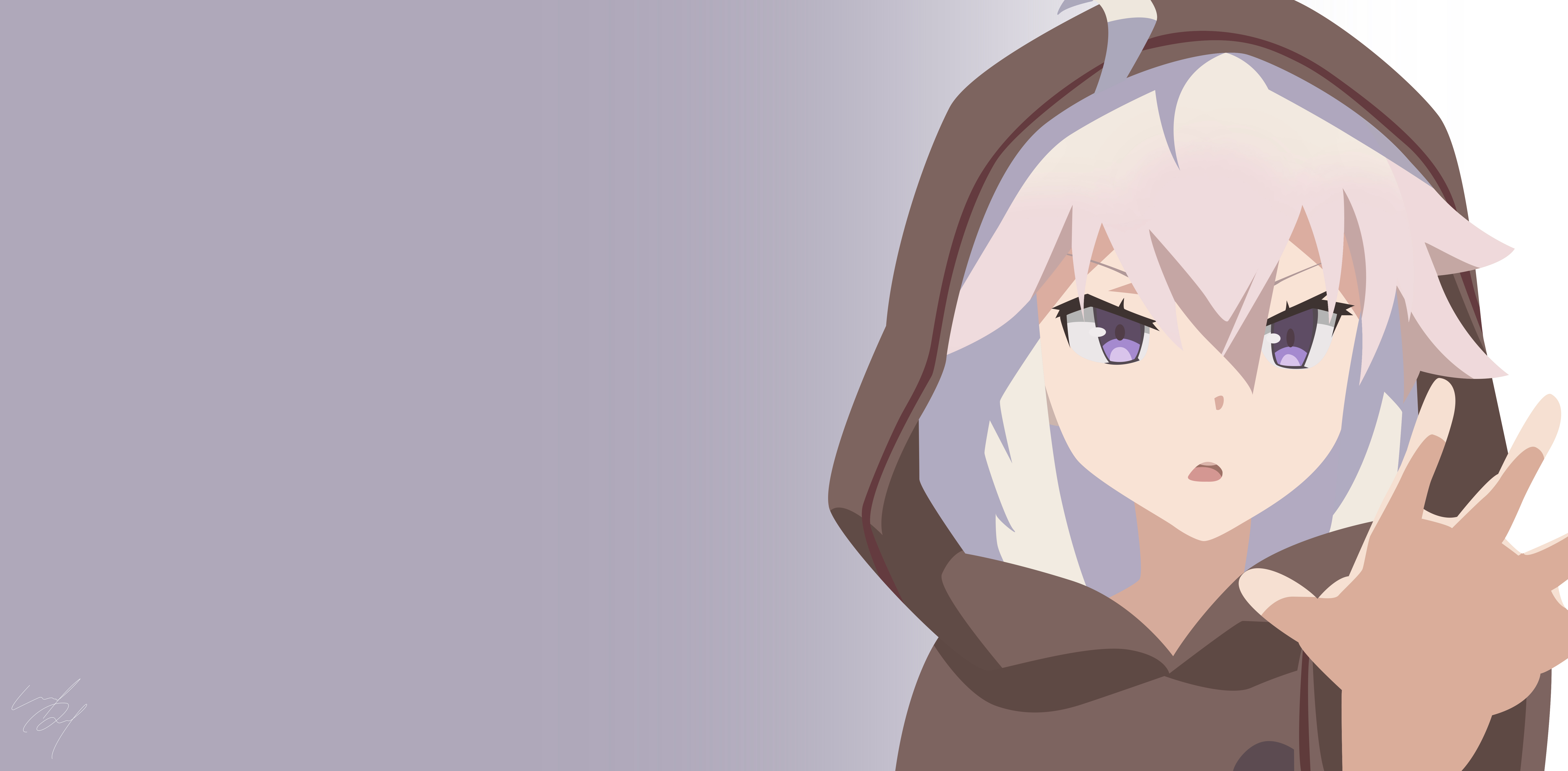 Zero from Grimoire of Zero HD Wallpaper